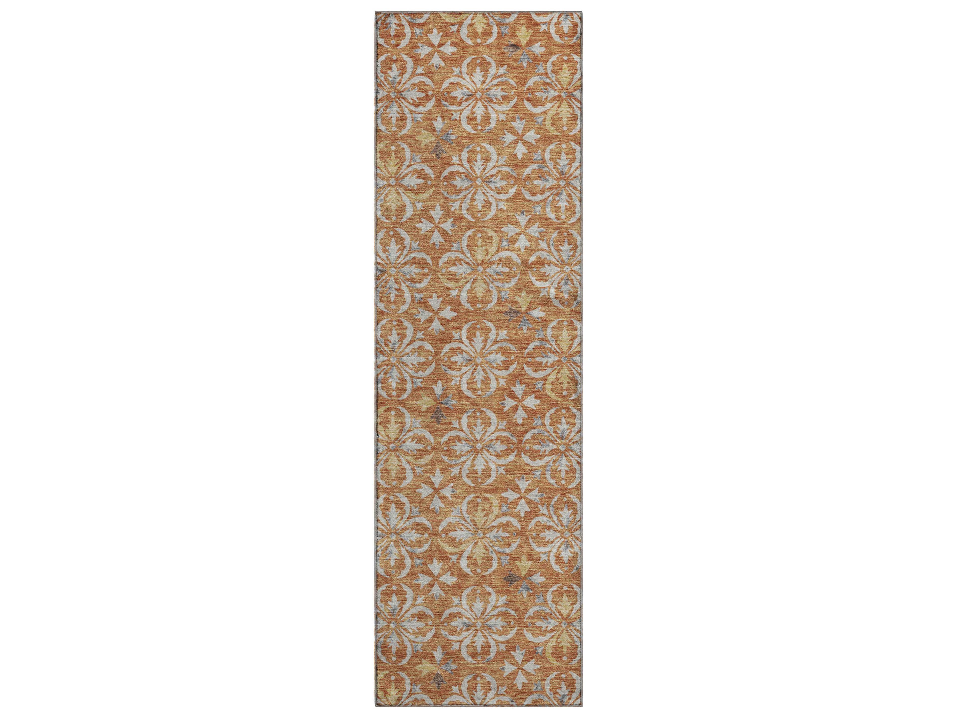 Dalyn Mayfield Floral Area Rug