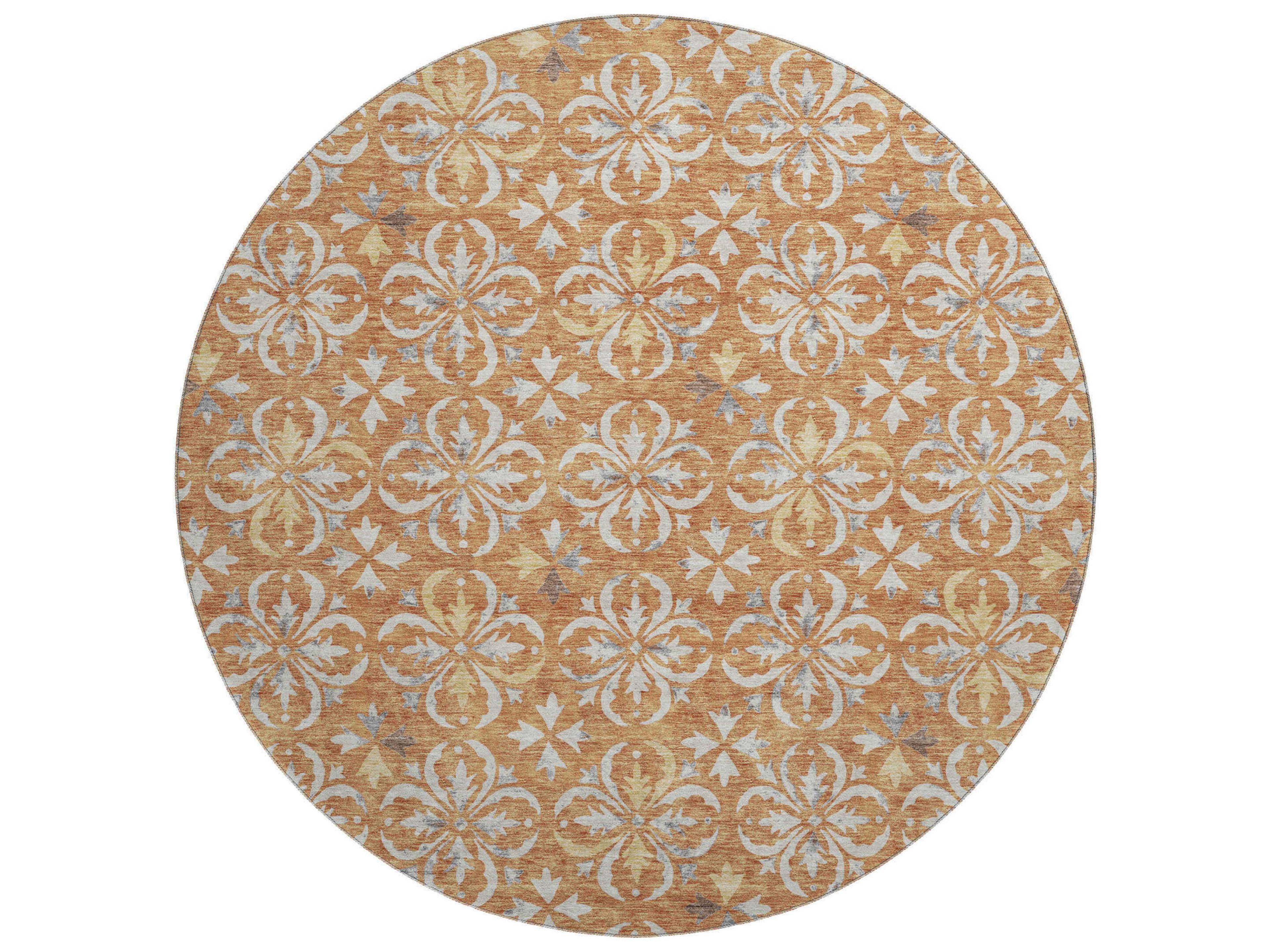 Dalyn Mayfield Floral Area Rug