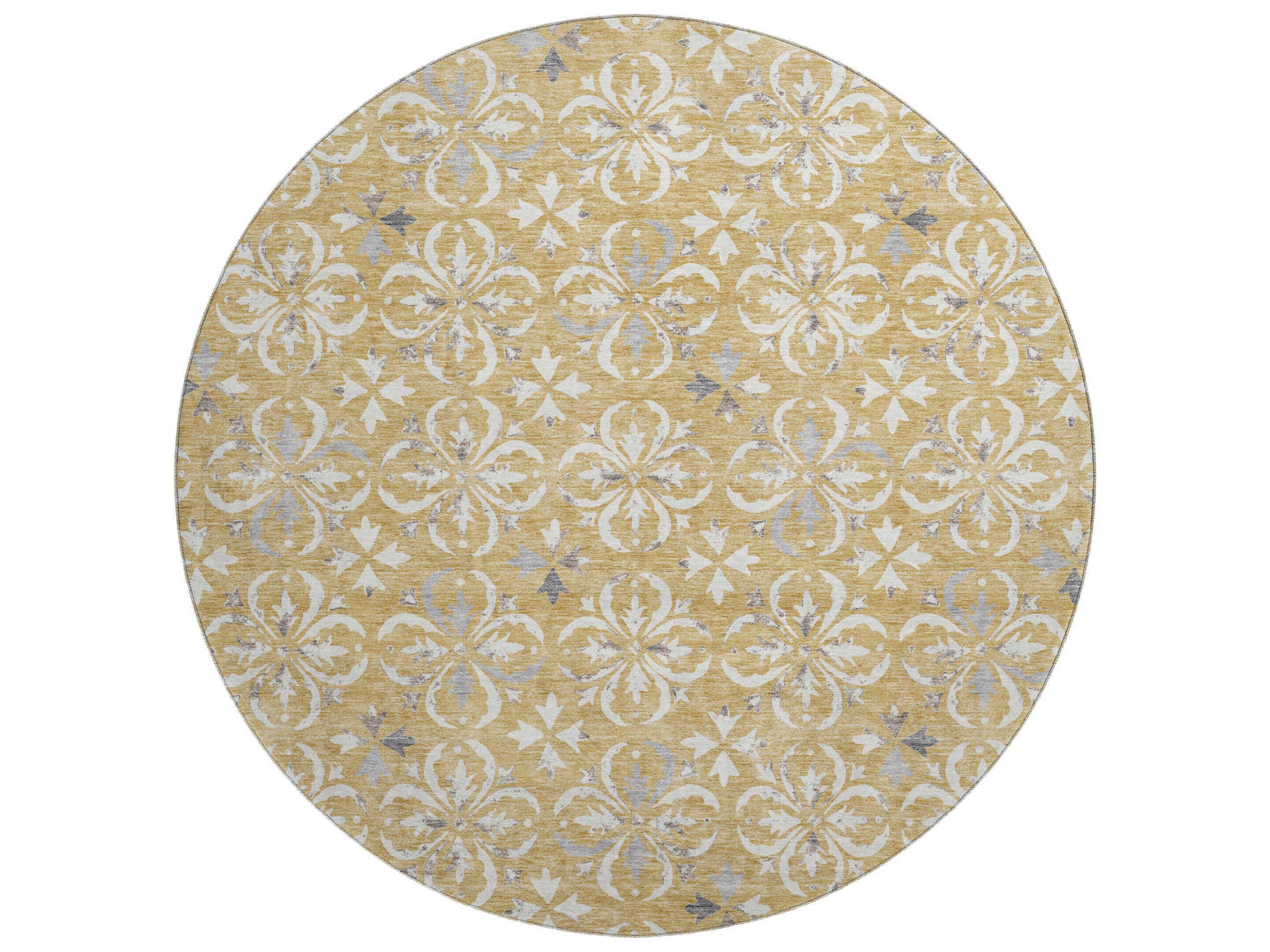 Dalyn Mayfield Floral Area Rug