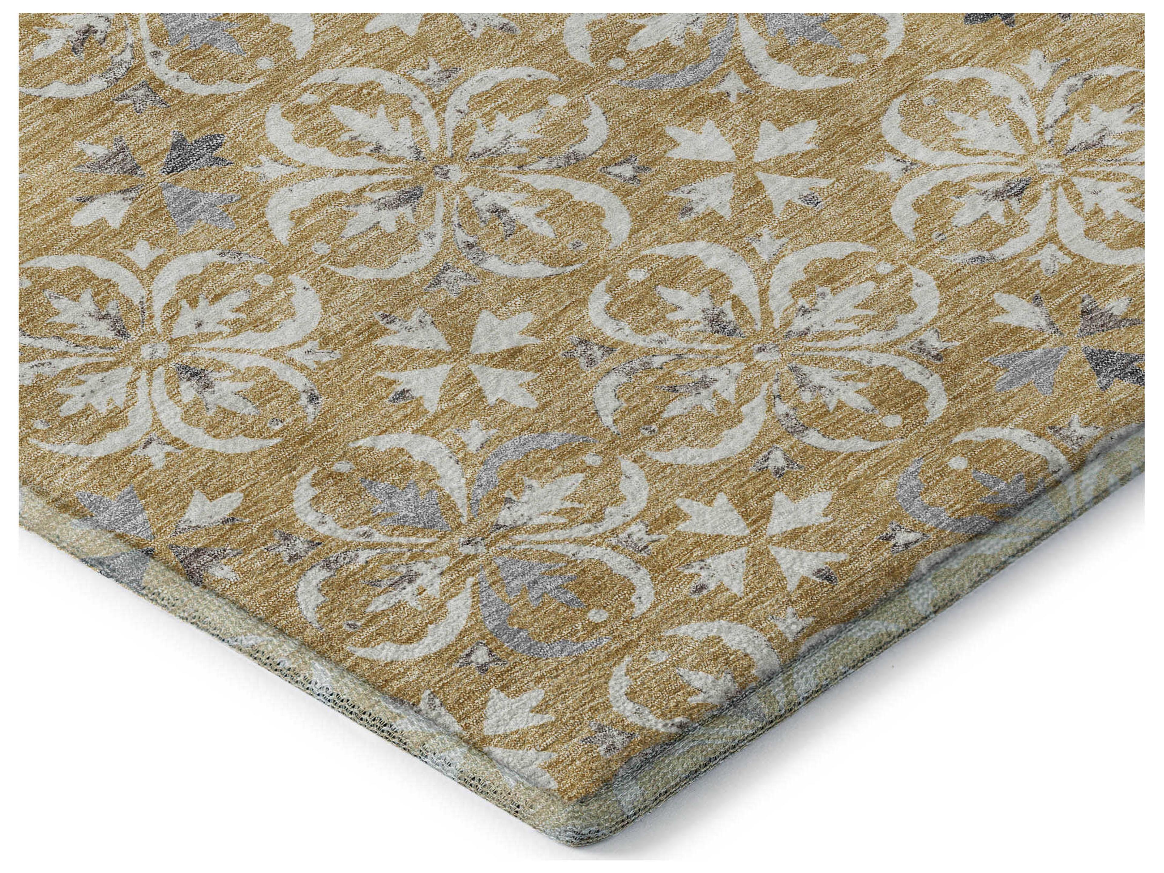 Dalyn Mayfield Floral Area Rug