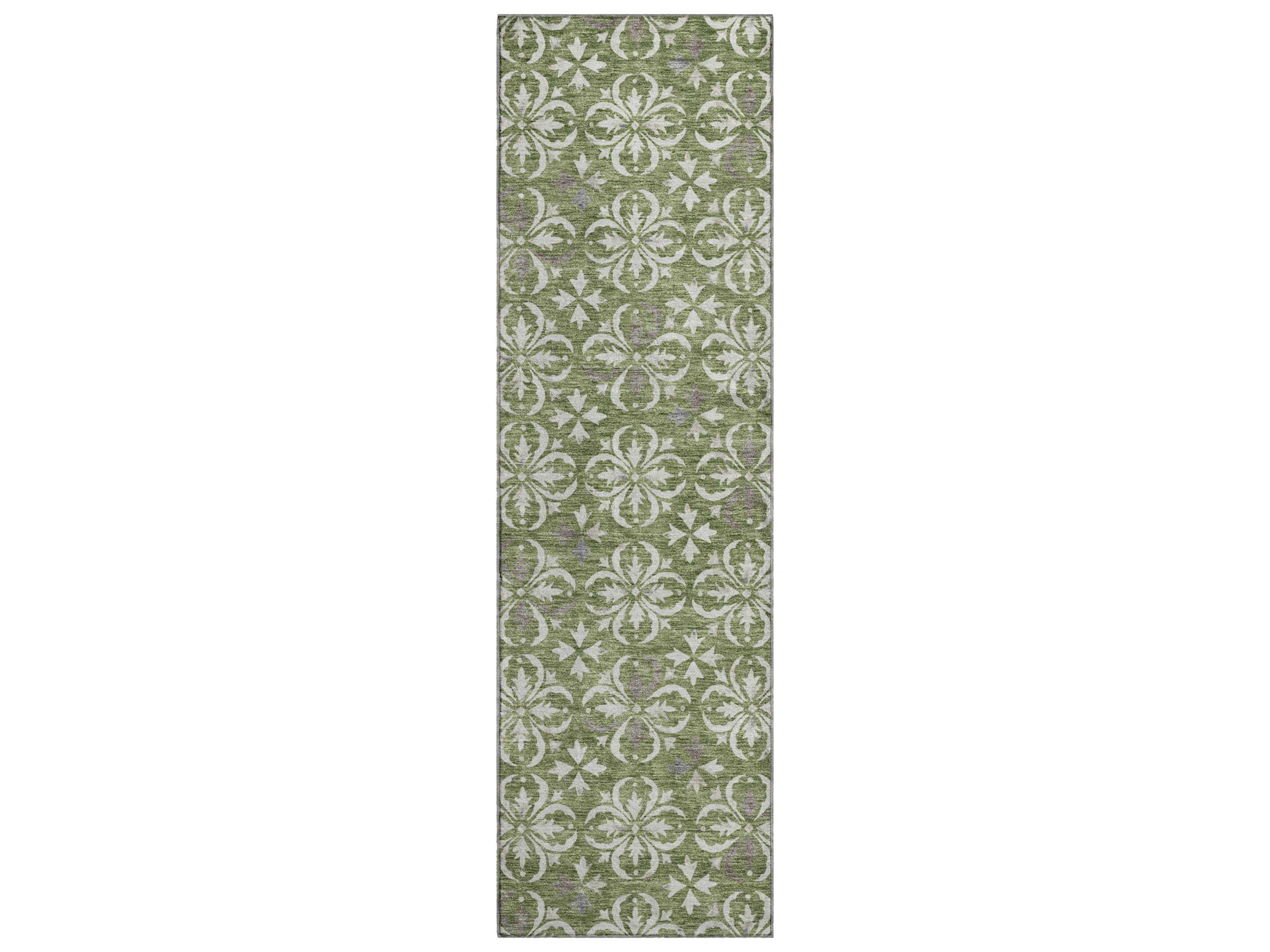 Dalyn Mayfield Floral Area Rug