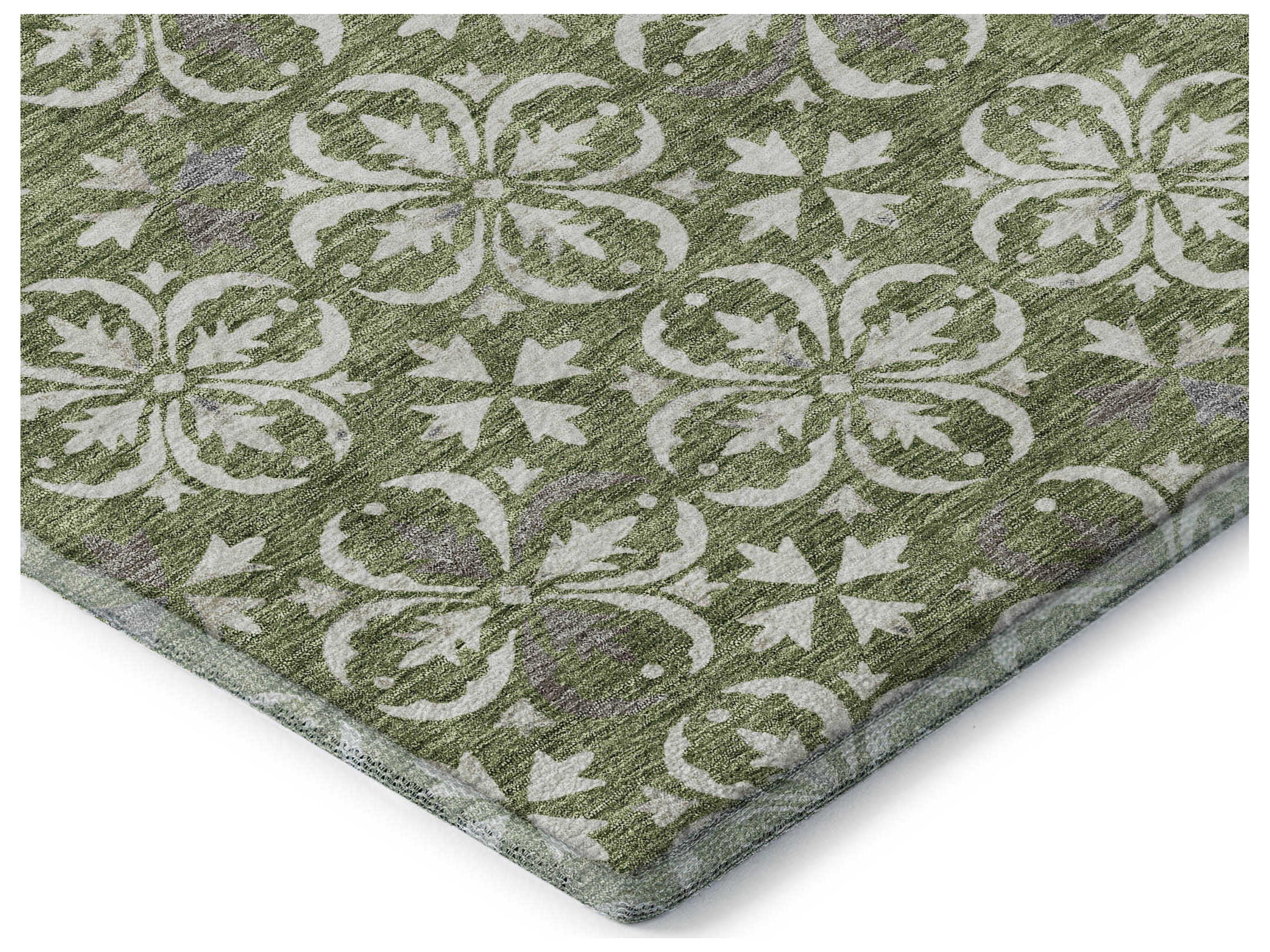 Dalyn Mayfield Floral Area Rug