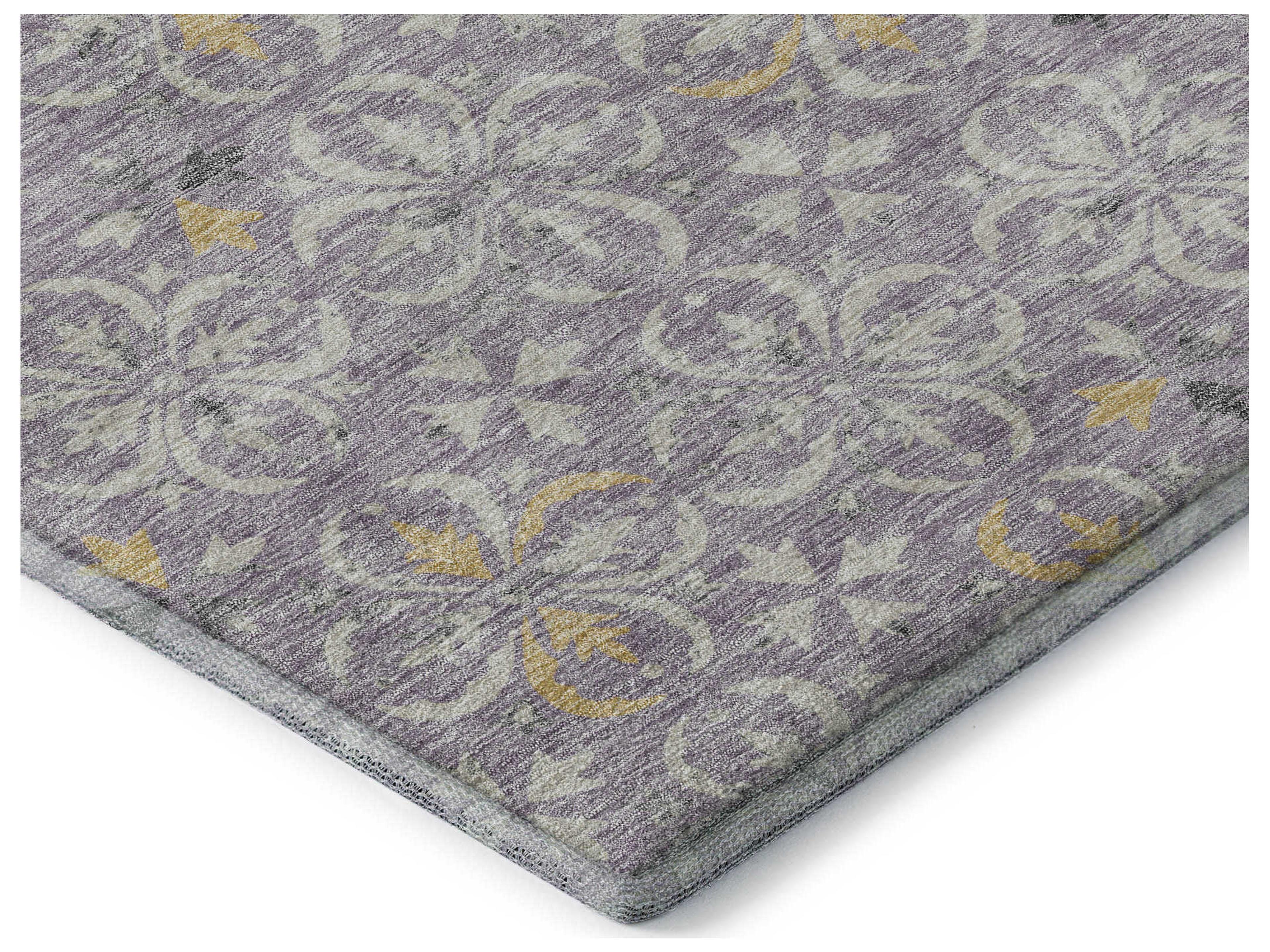 Dalyn Mayfield Floral Area Rug