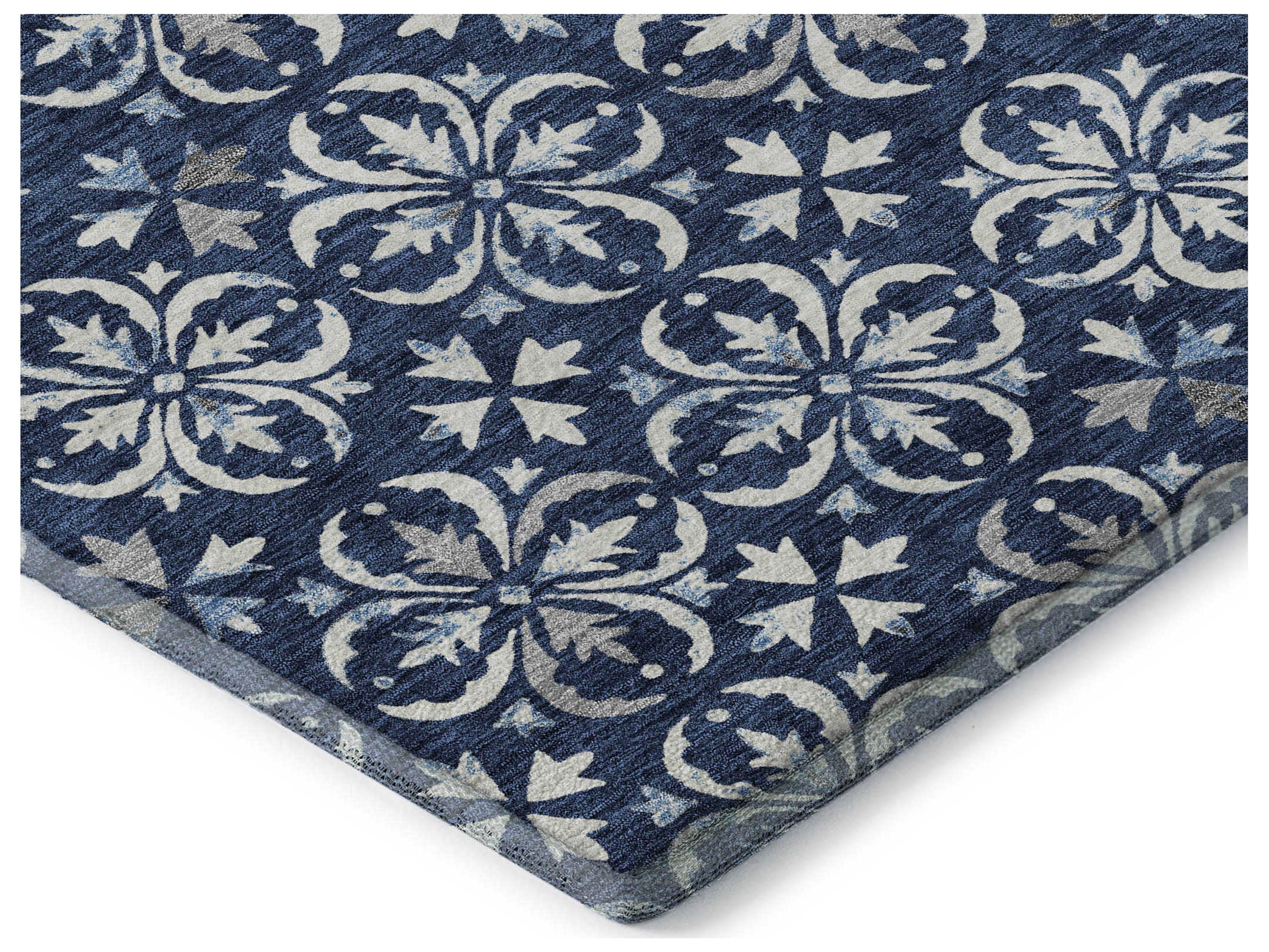 Dalyn Mayfield Floral Area Rug