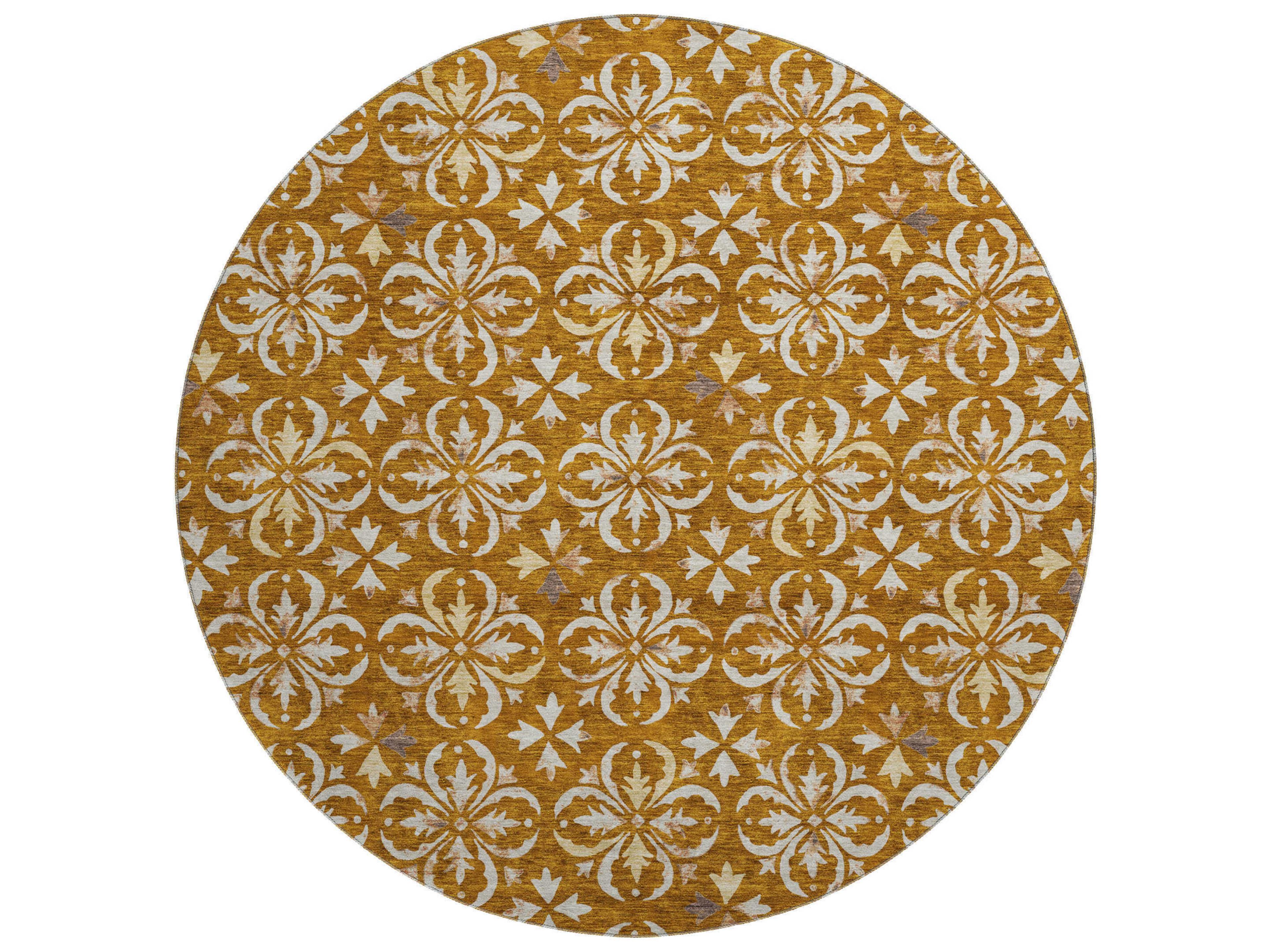 Dalyn Mayfield Floral Area Rug