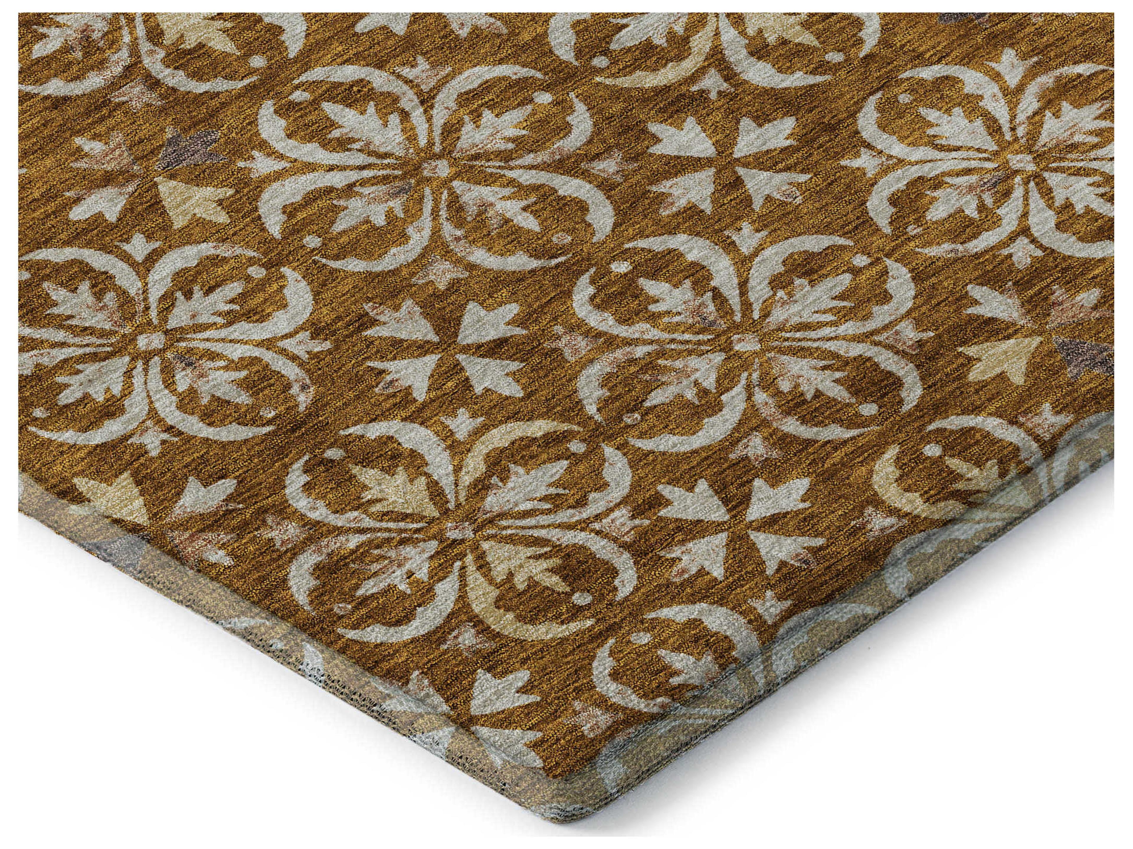 Dalyn Mayfield Floral Area Rug