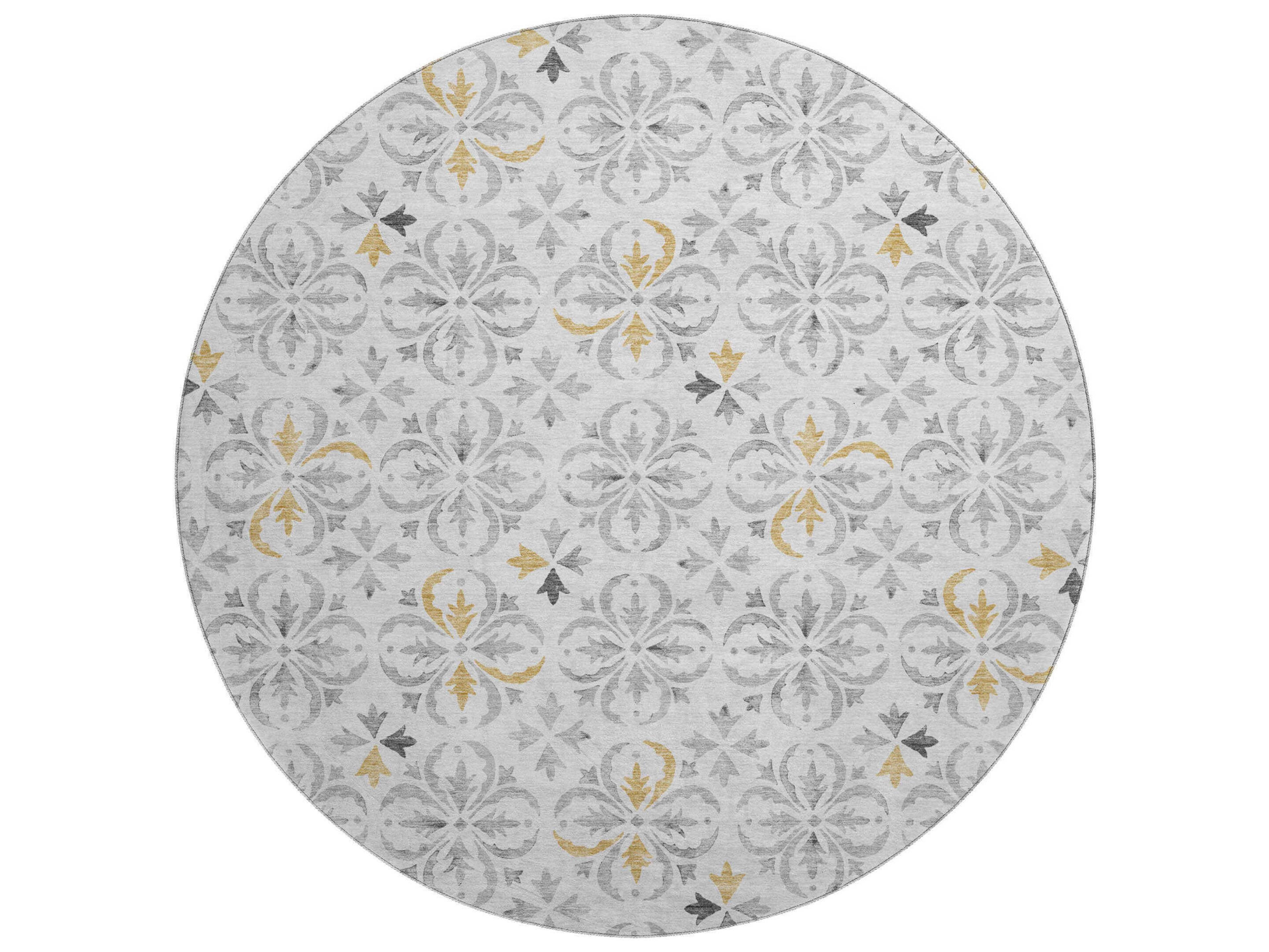 Dalyn Mayfield Floral Area Rug