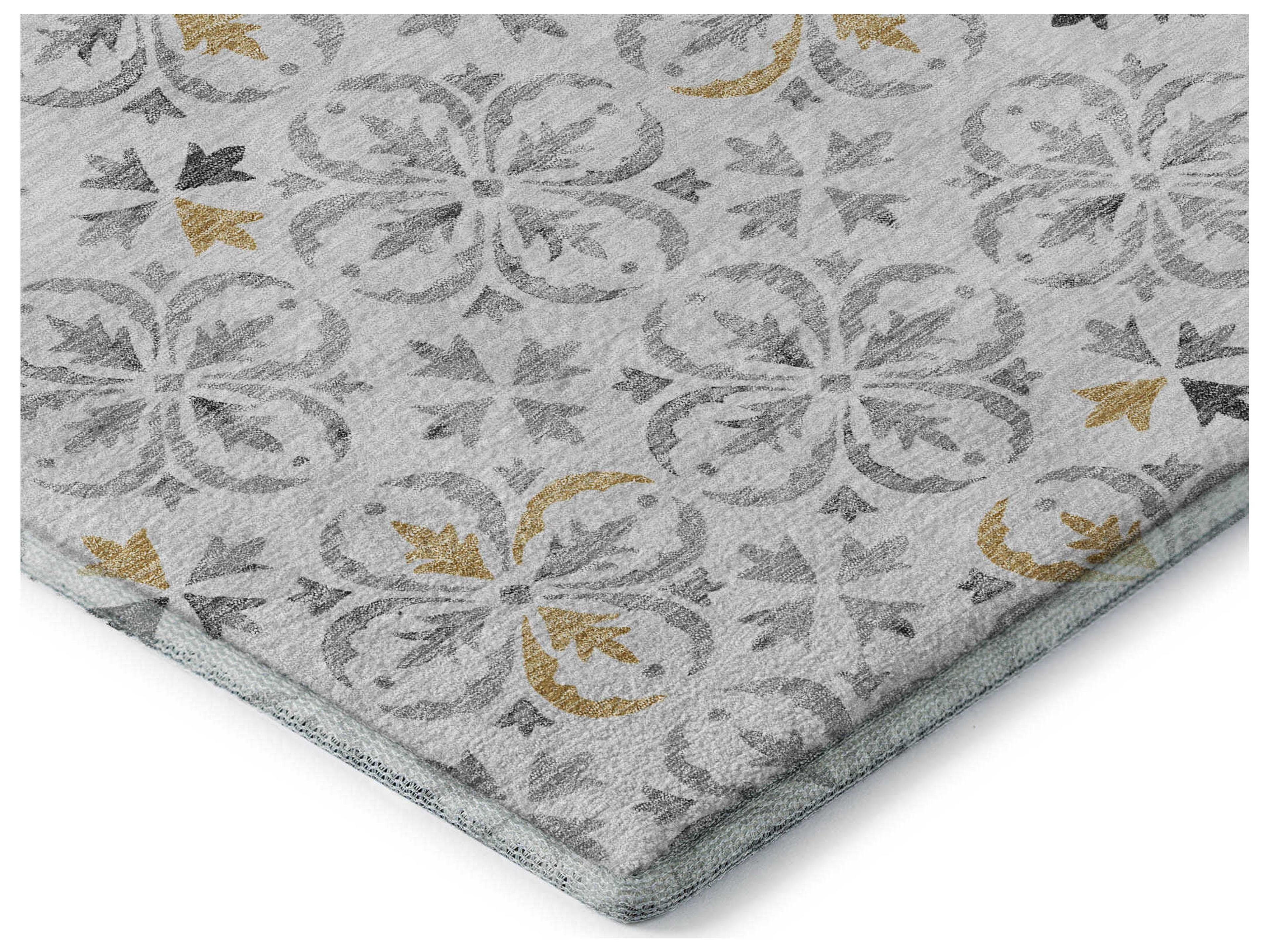 Dalyn Mayfield Floral Area Rug