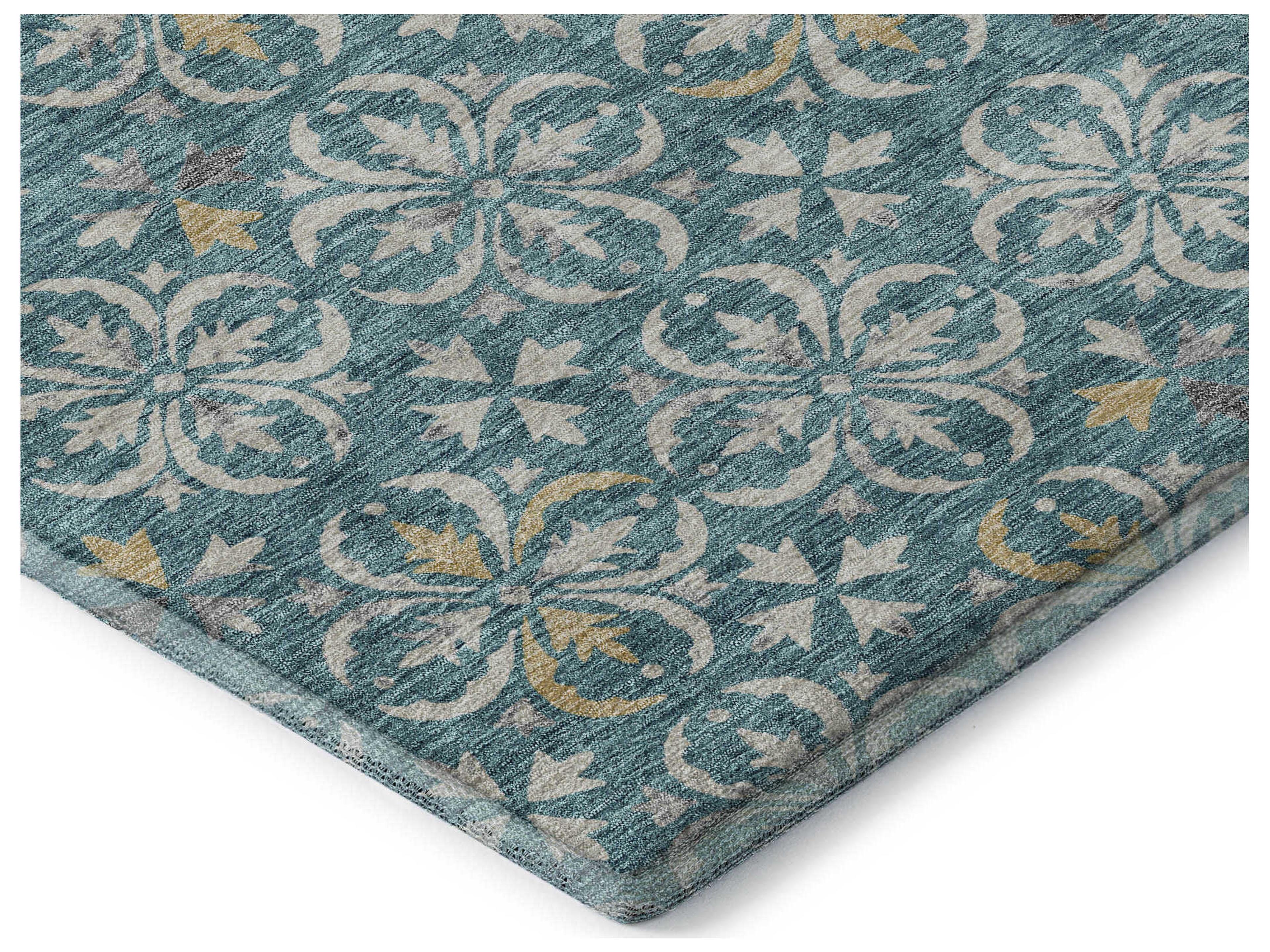 Dalyn Mayfield Floral Area Rug