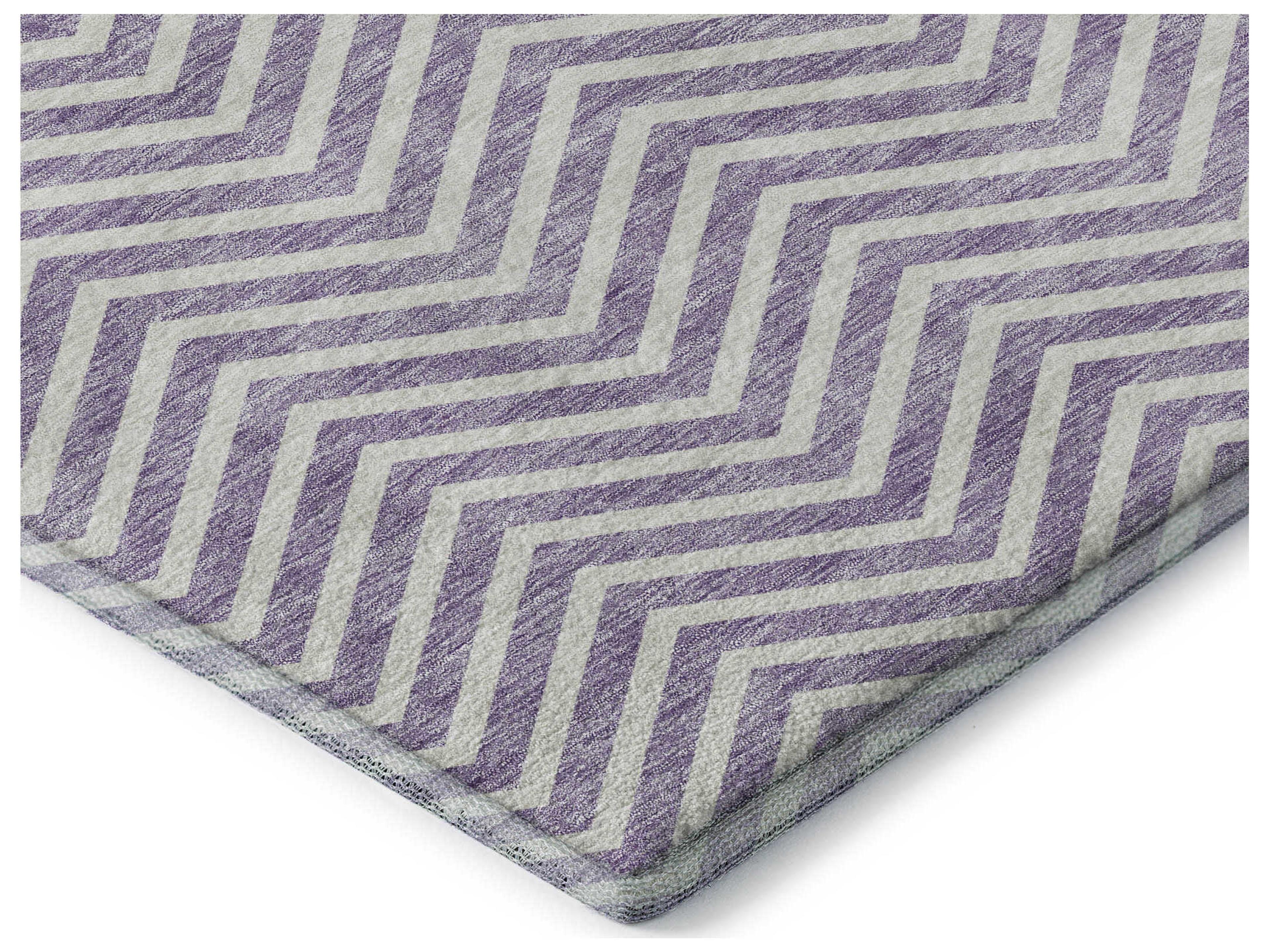 Dalyn Mayfield Chevron Area Rug