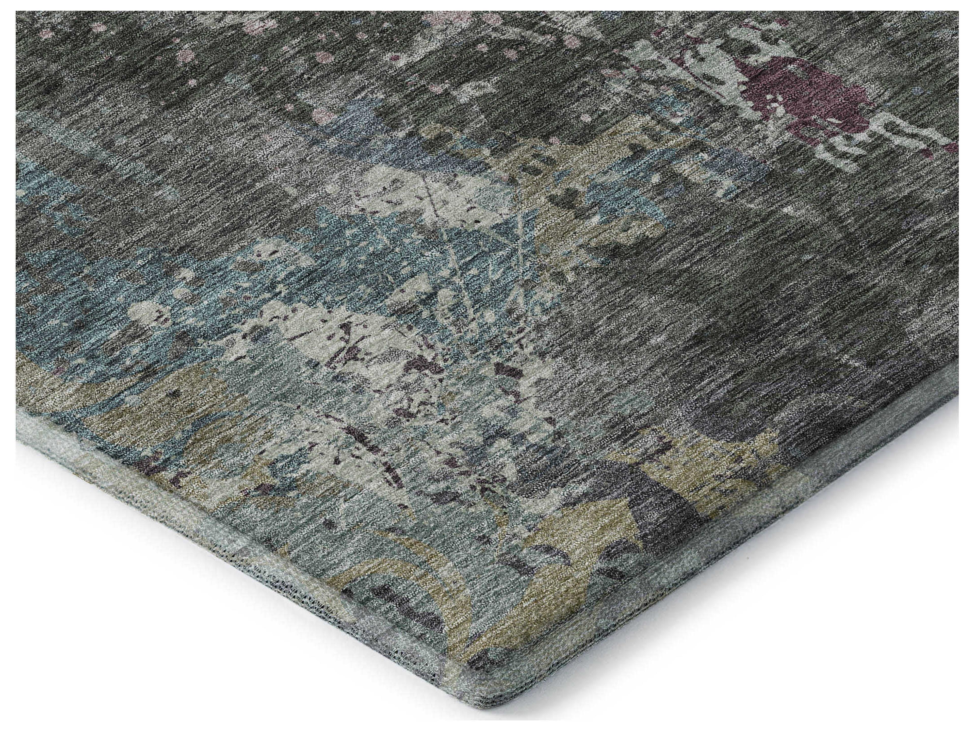 Dalyn Mayfield Damask Area Rug