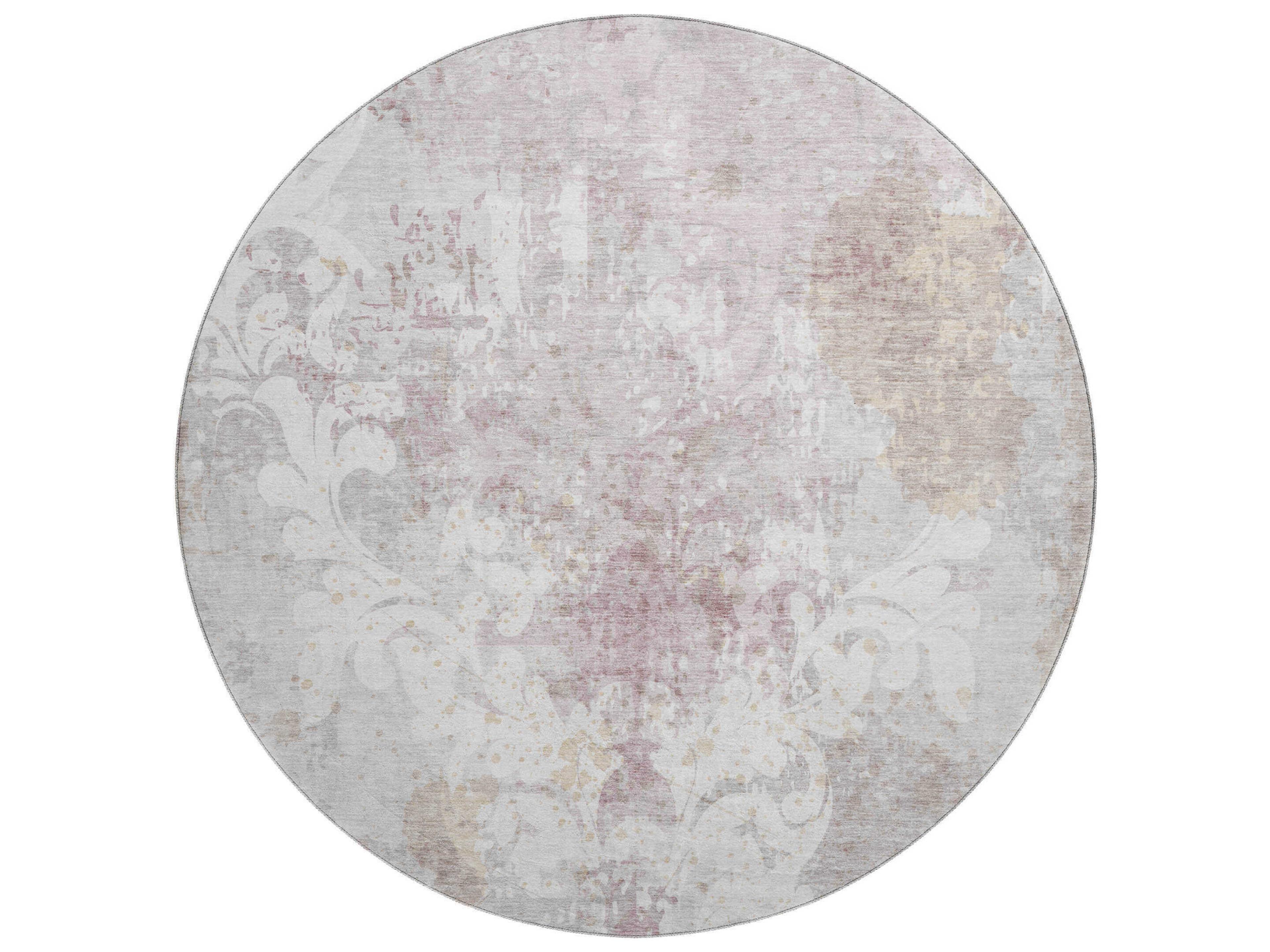 Dalyn Mayfield Damask Area Rug