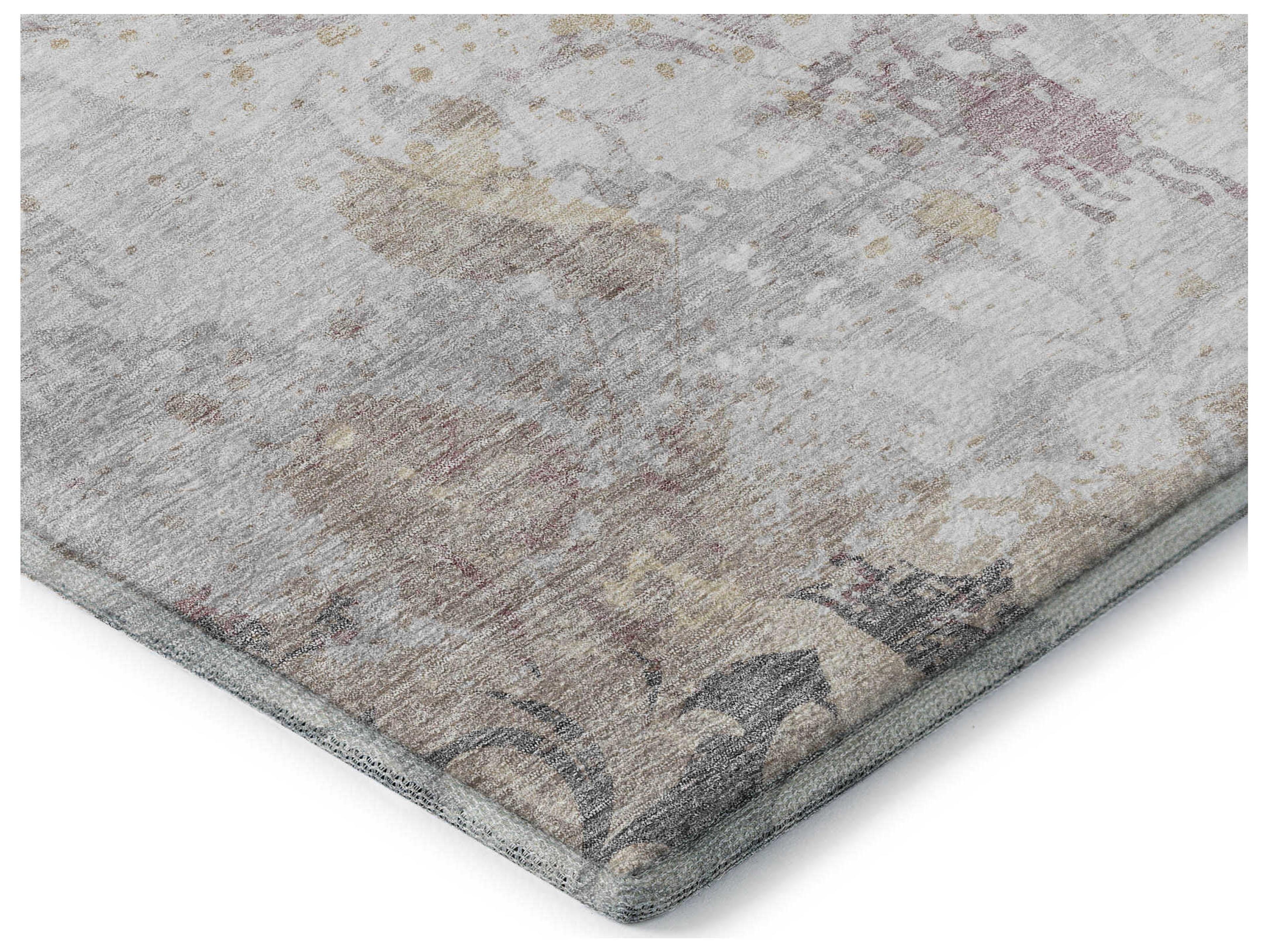 Dalyn Mayfield Damask Area Rug