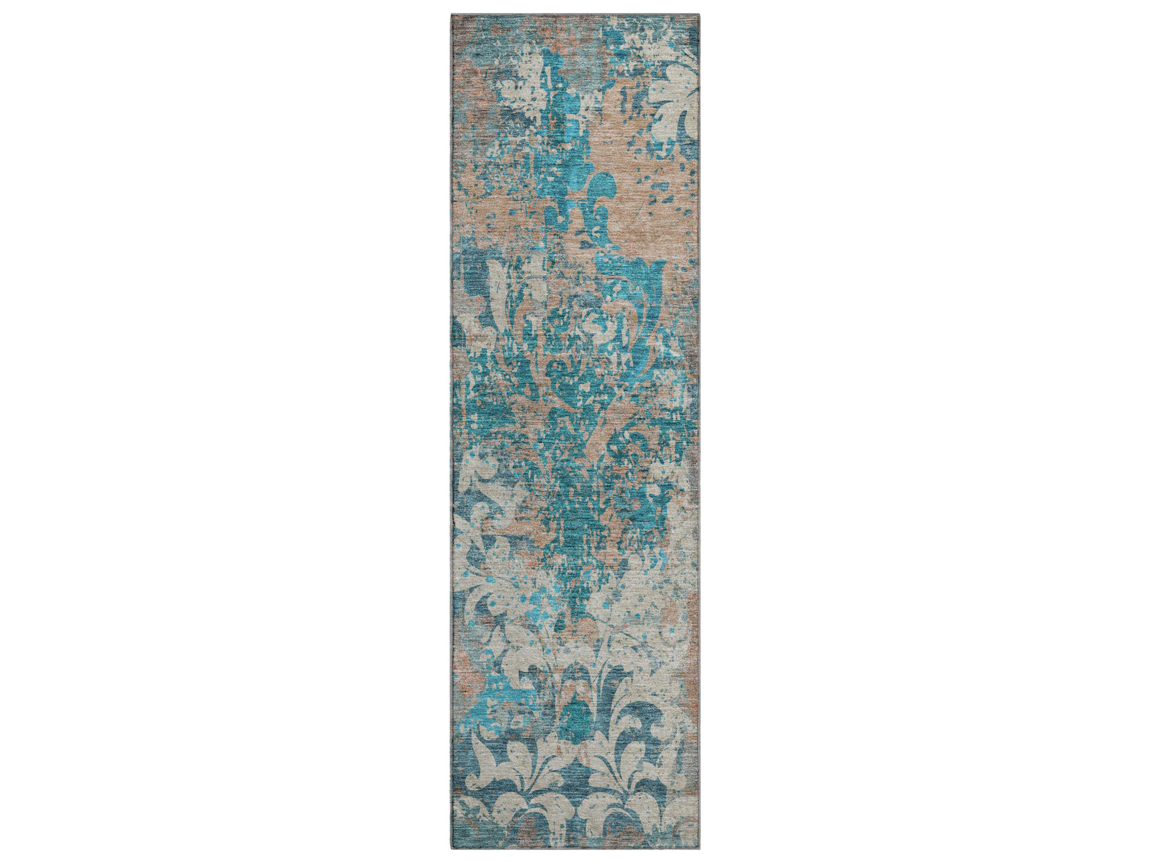 Dalyn Mayfield Damask Area Rug