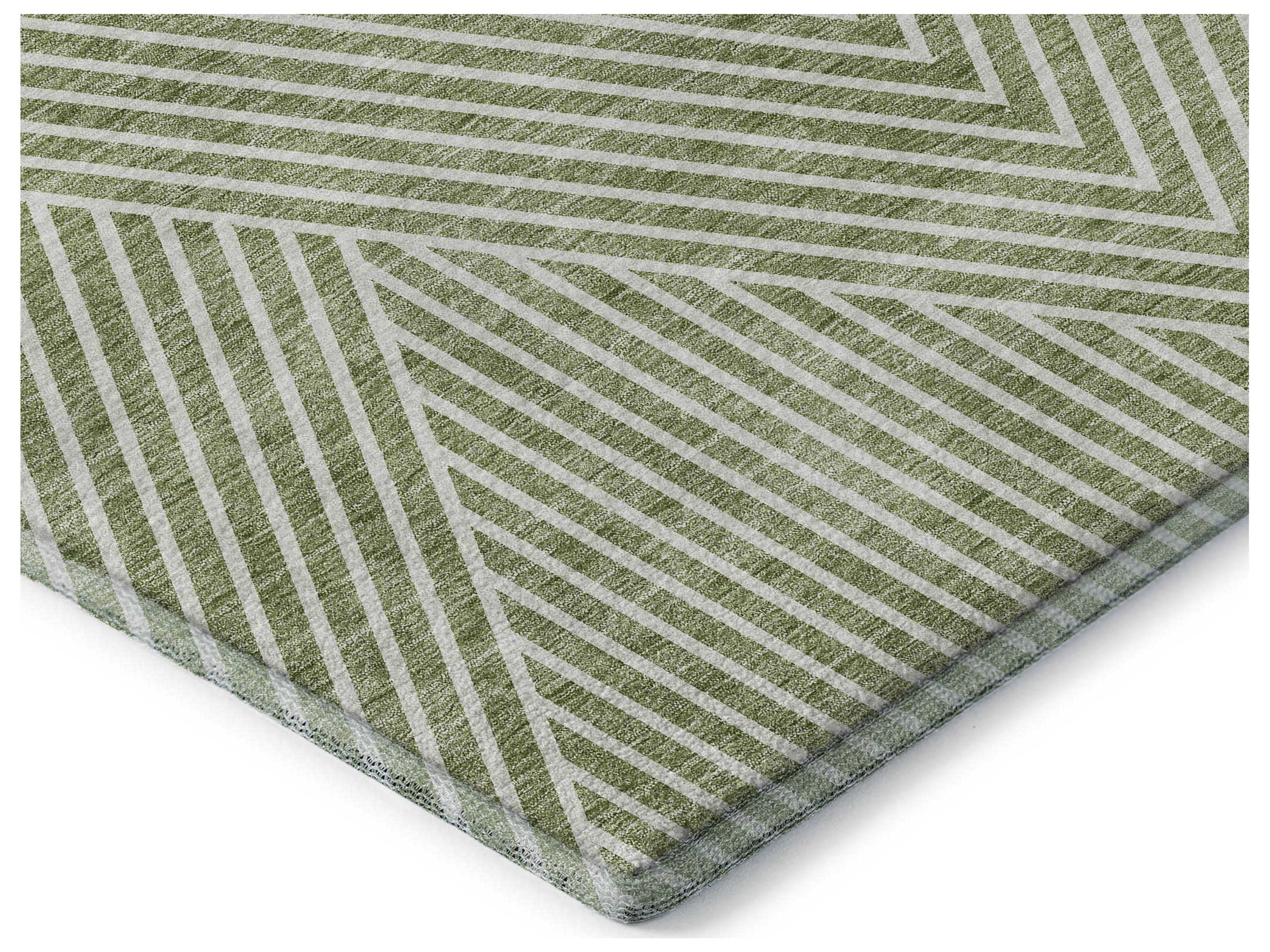 Dalyn Mayfield Geometric Area Rug