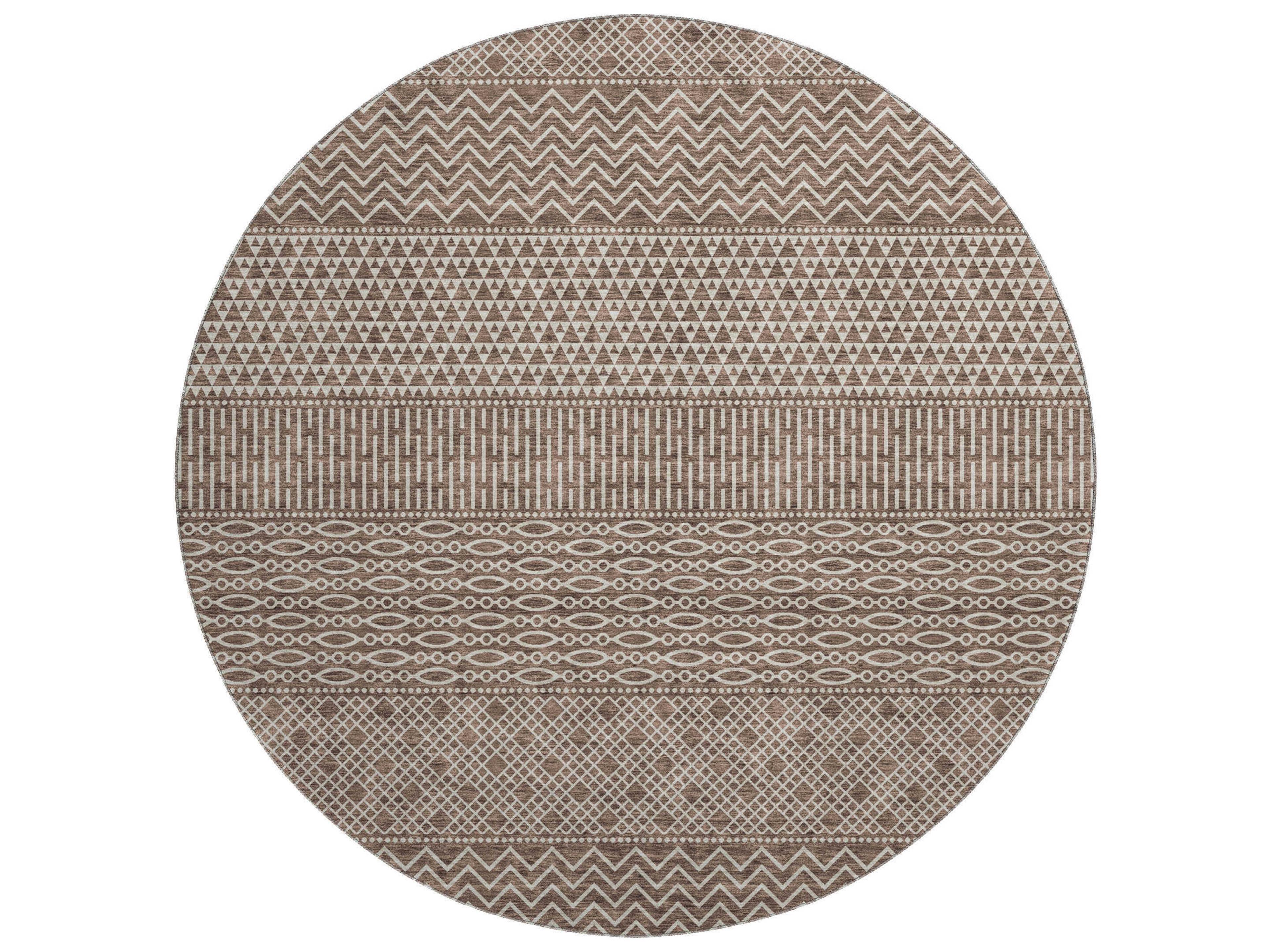 Dalyn Mayfield Geometric Area Rug