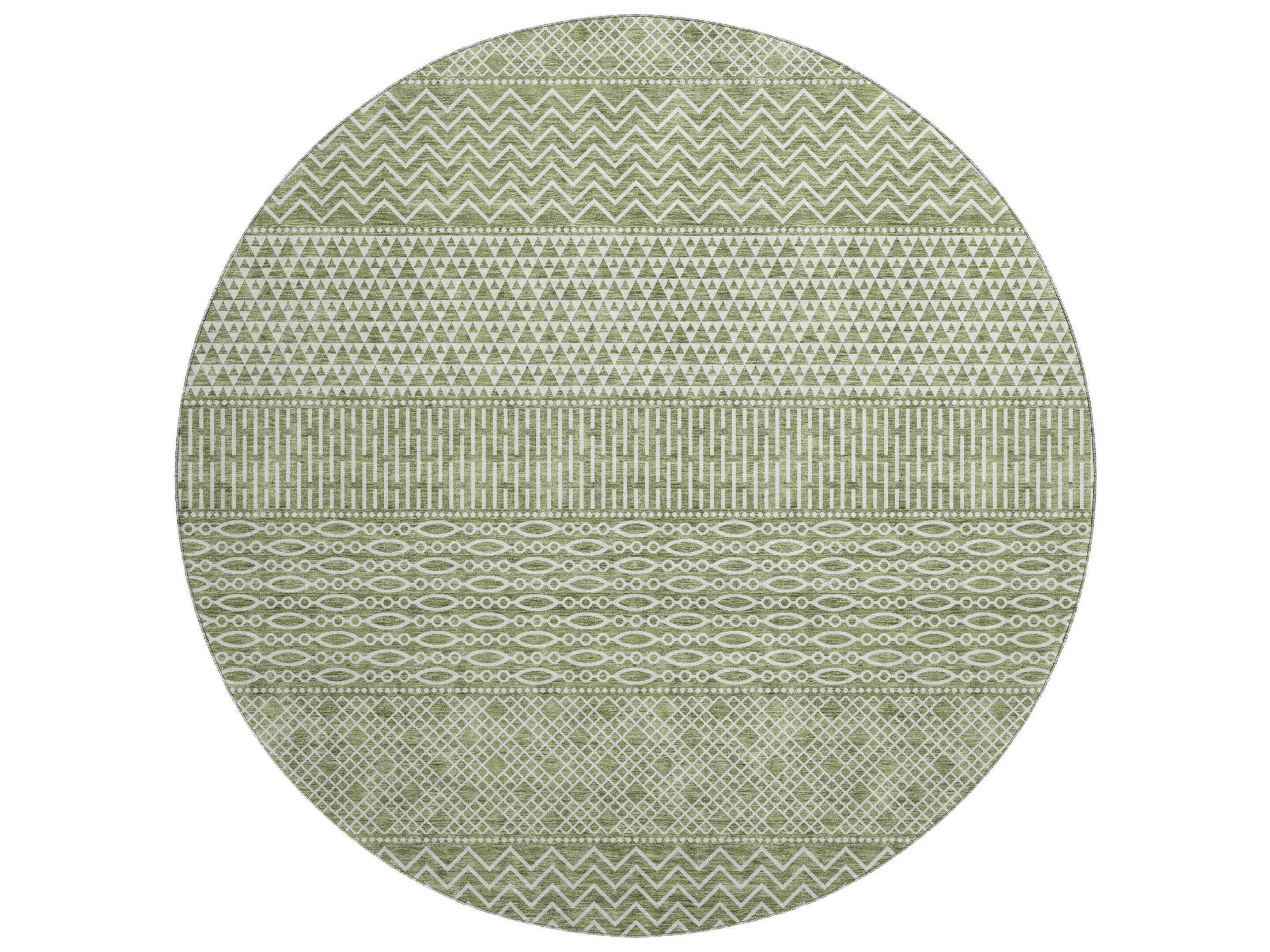 Dalyn Mayfield Geometric Area Rug