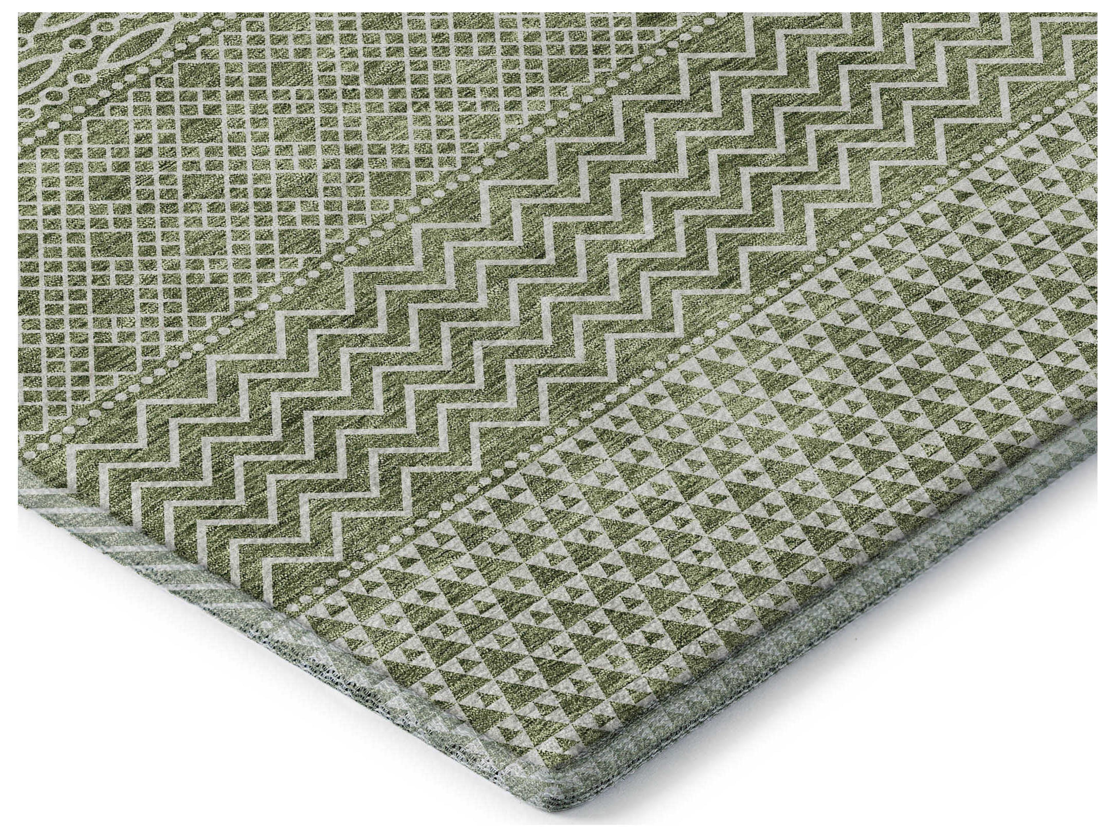 Dalyn Mayfield Geometric Area Rug