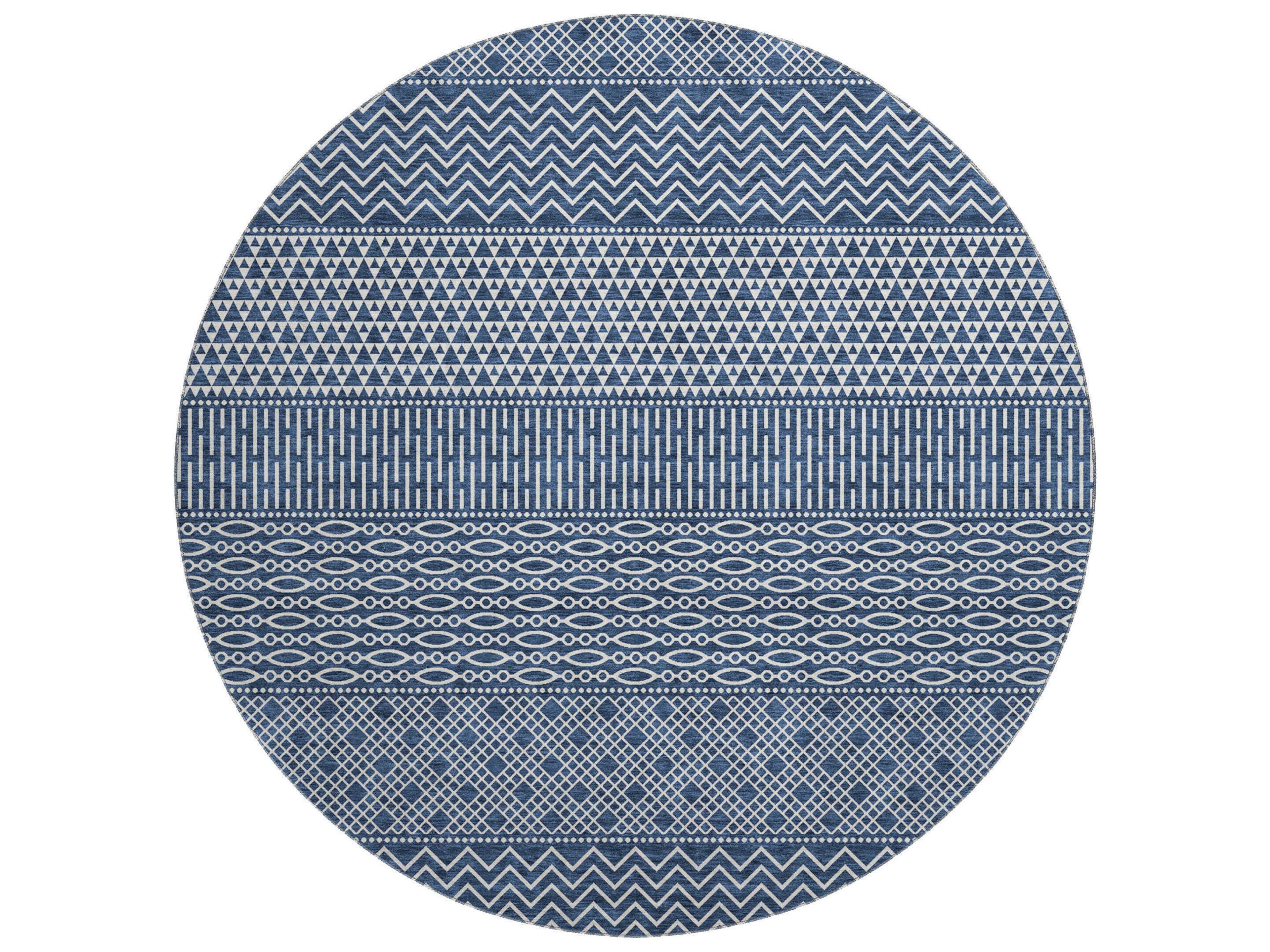 Dalyn Mayfield Geometric Area Rug