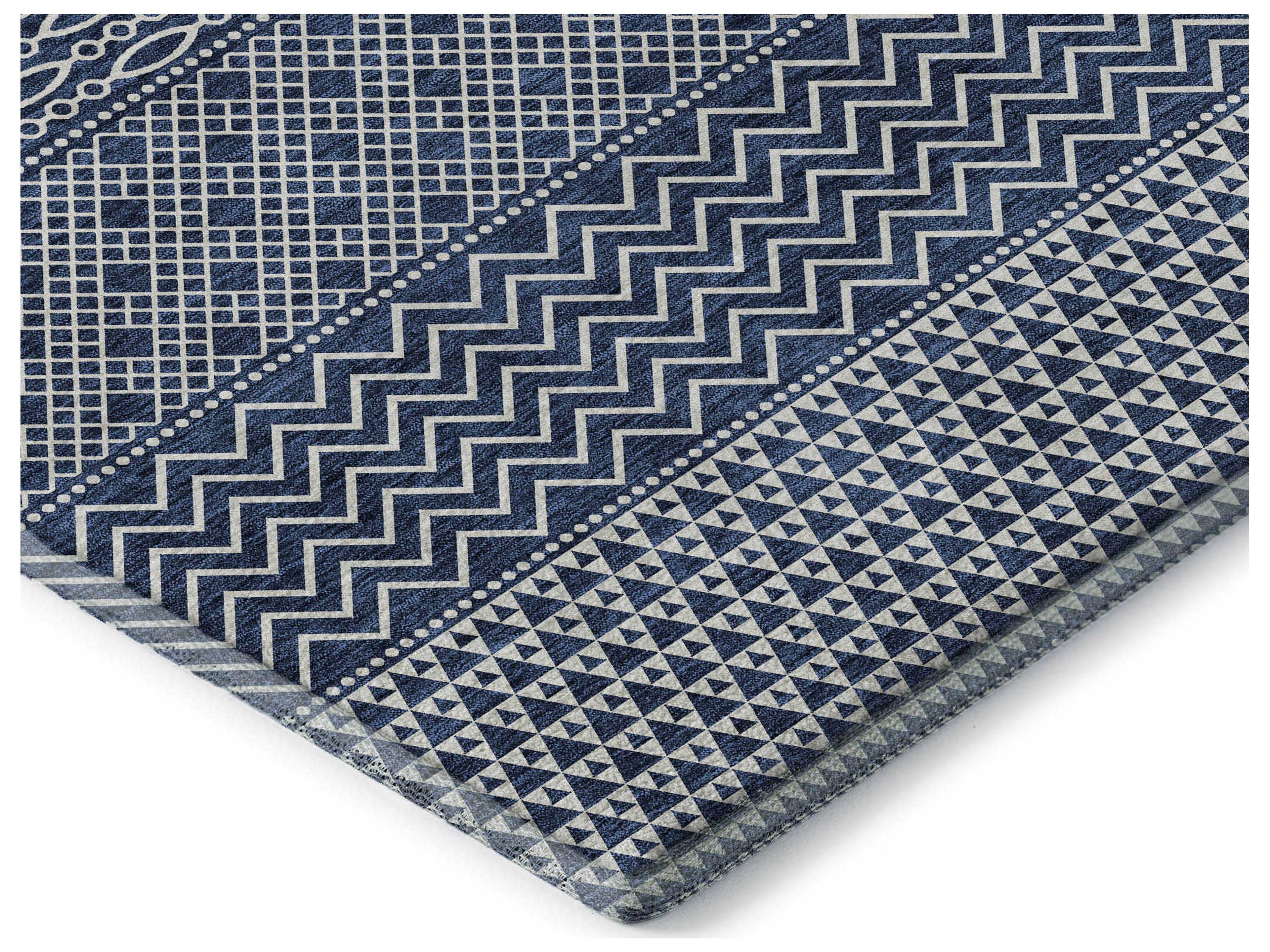 Dalyn Mayfield Geometric Area Rug