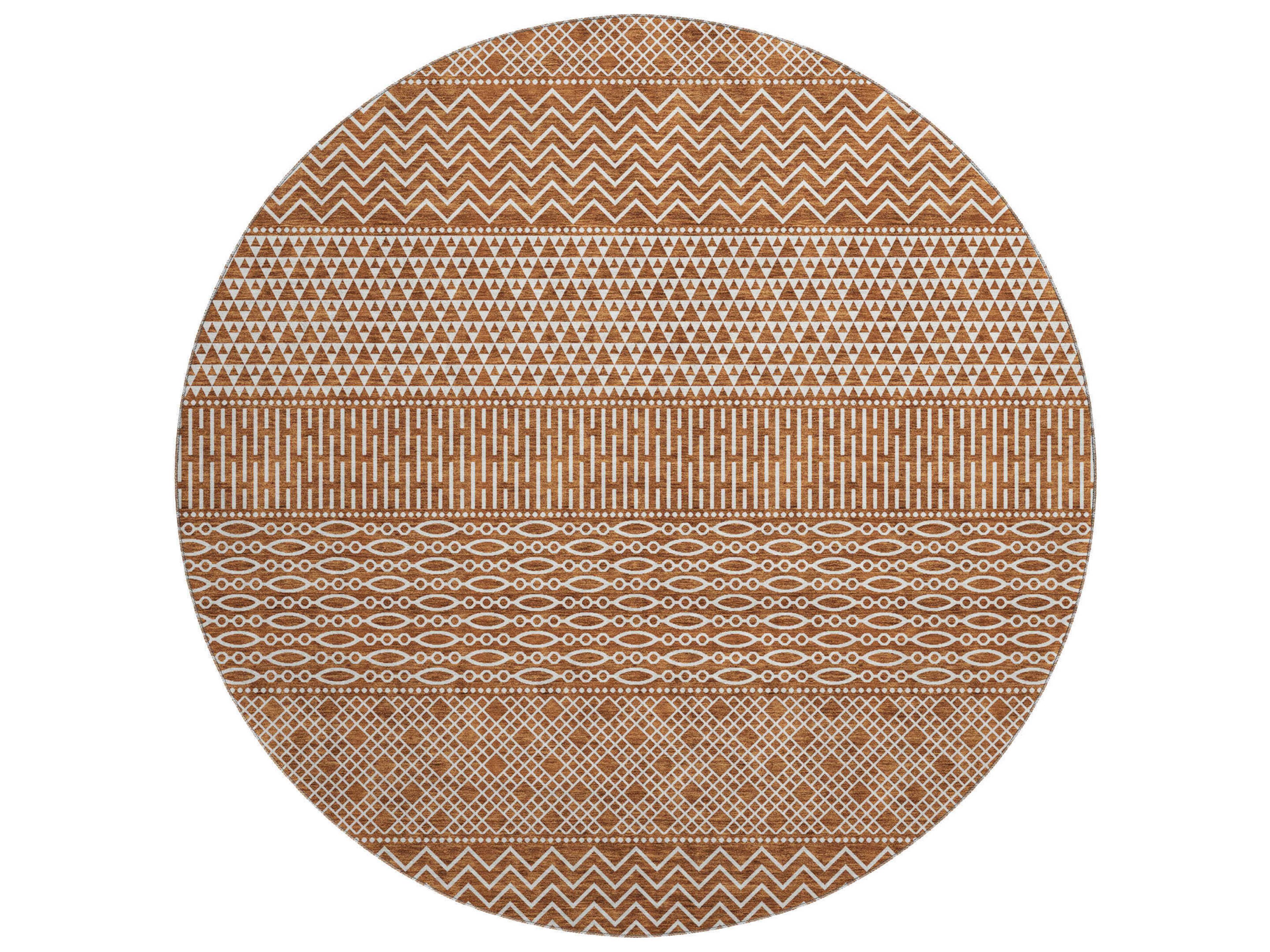 Dalyn Mayfield Geometric Area Rug
