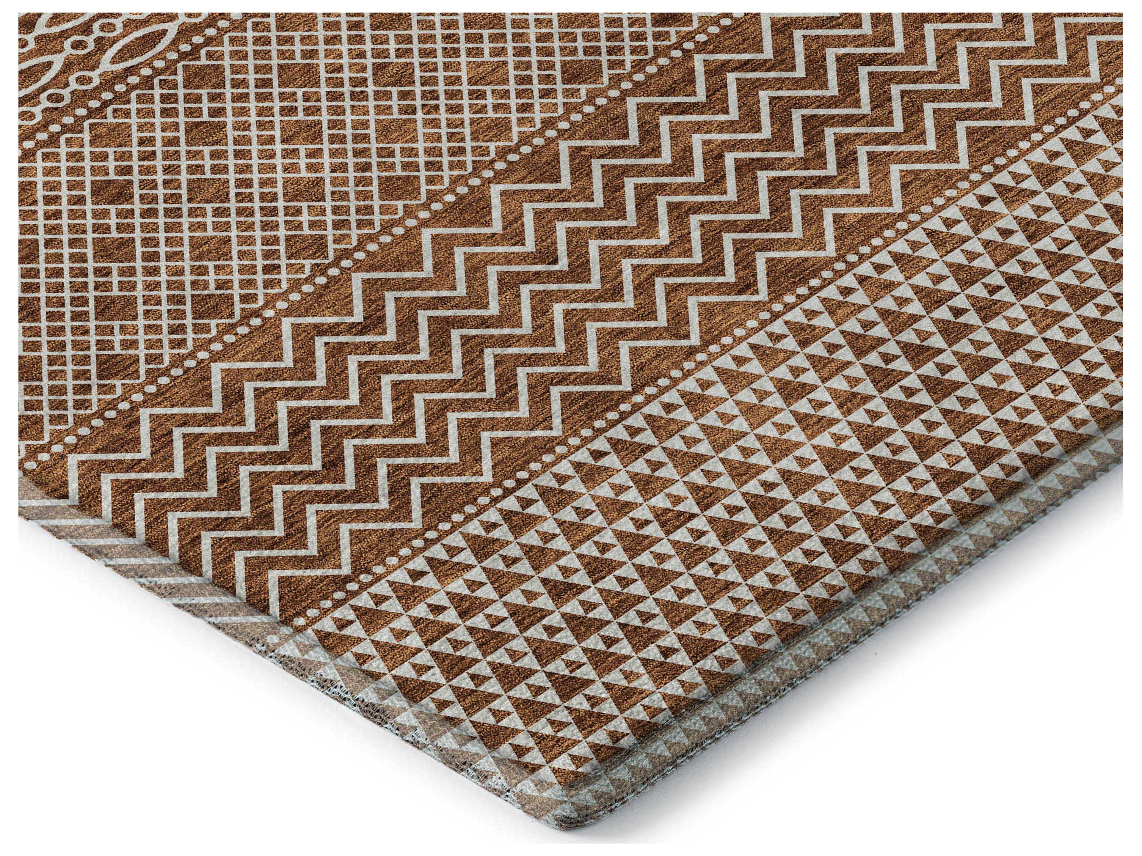 Dalyn Mayfield Geometric Area Rug