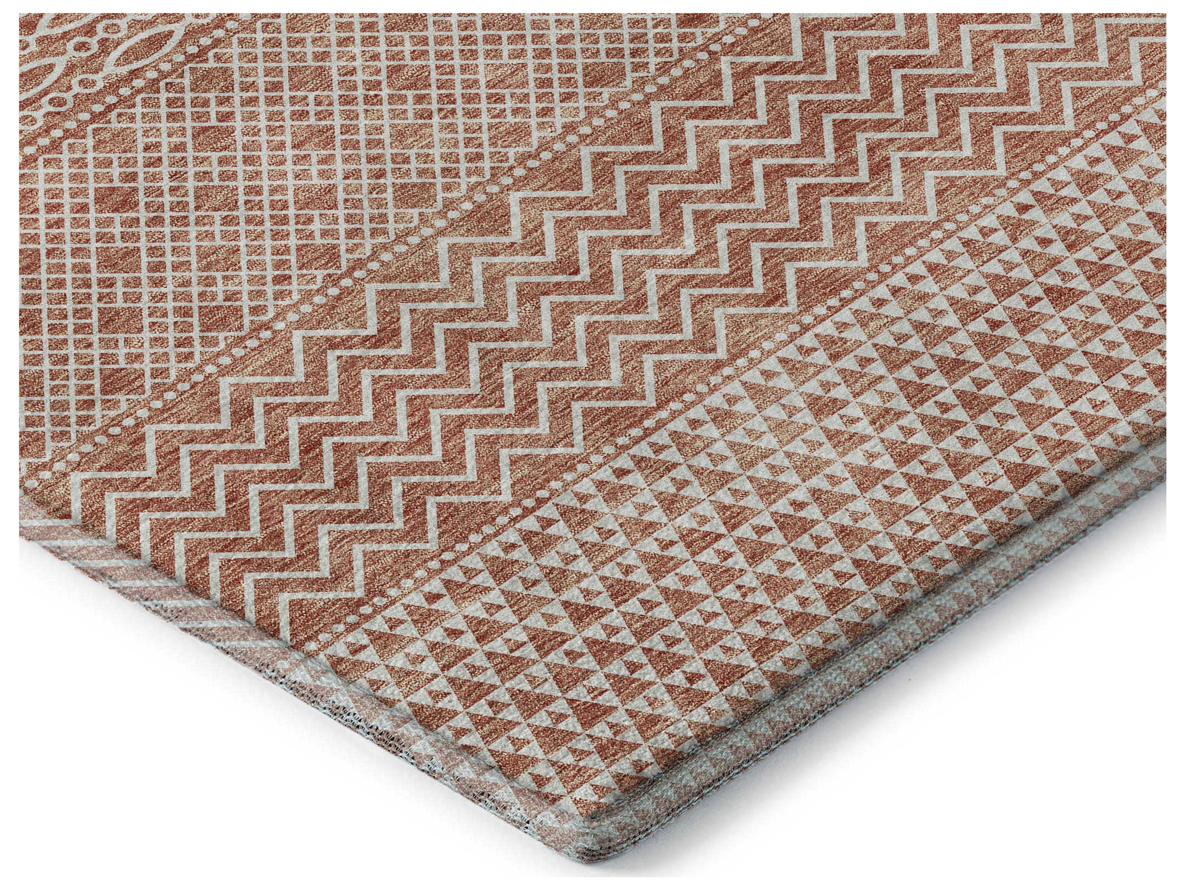 Dalyn Mayfield Geometric Area Rug