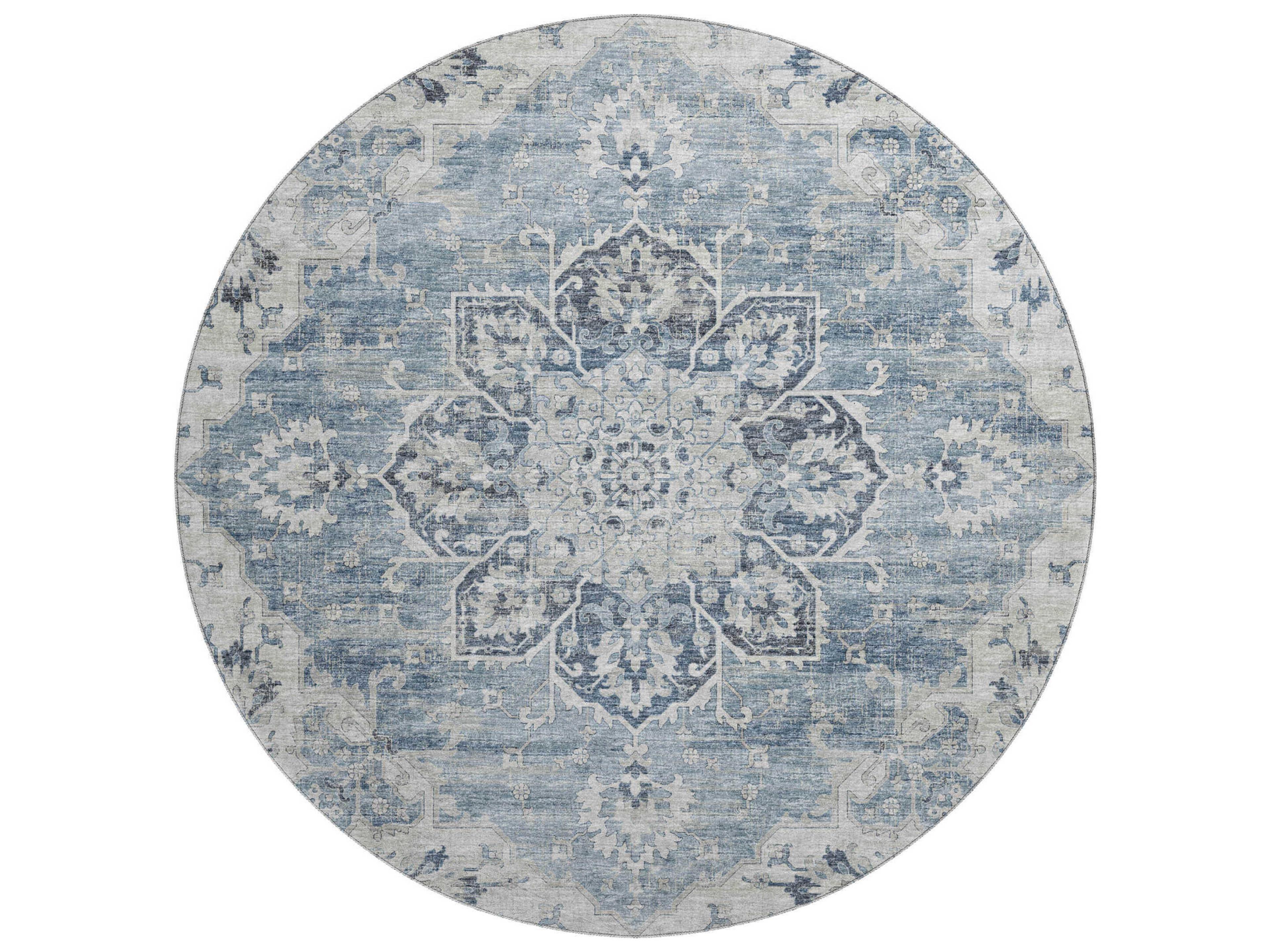 Dalyn Mayfield Floral Area Rug