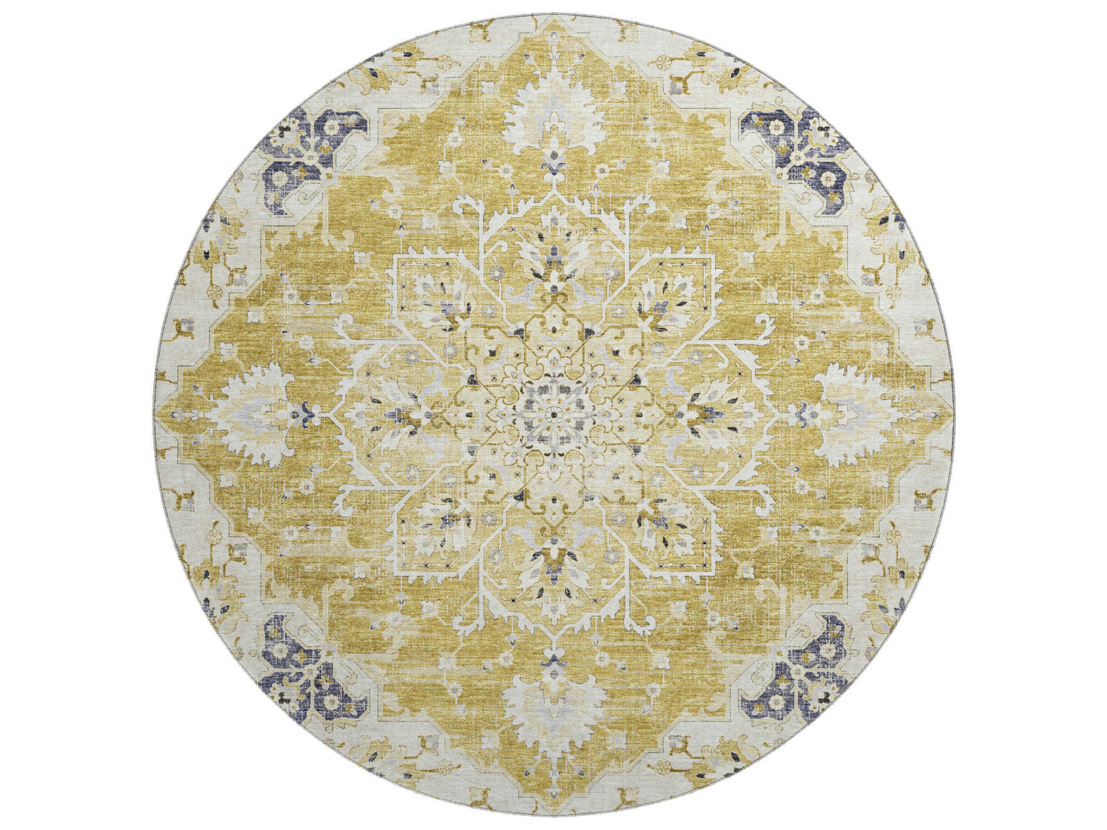 Dalyn Mayfield Floral Area Rug