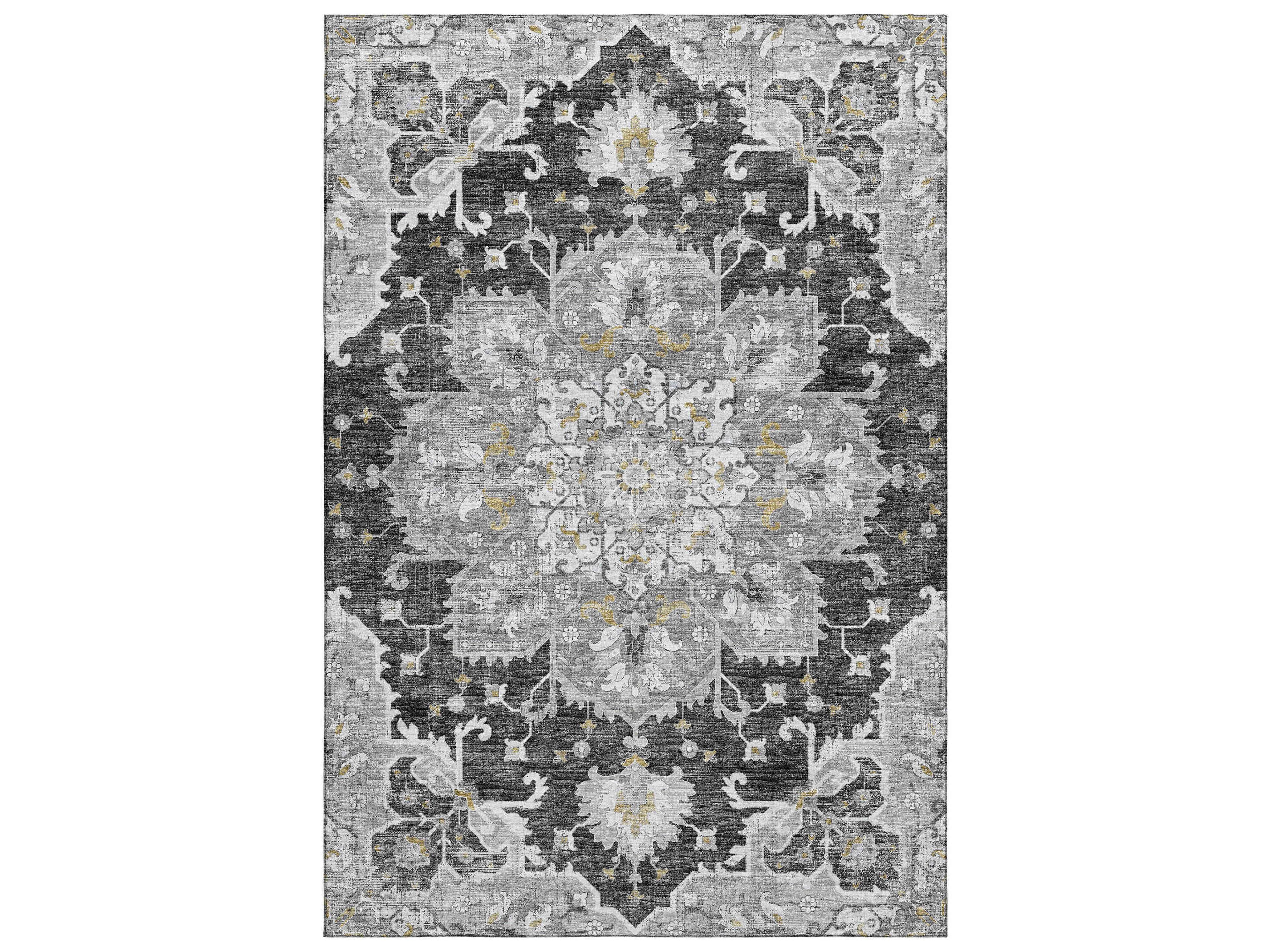 Mayfield Floral Area Rug