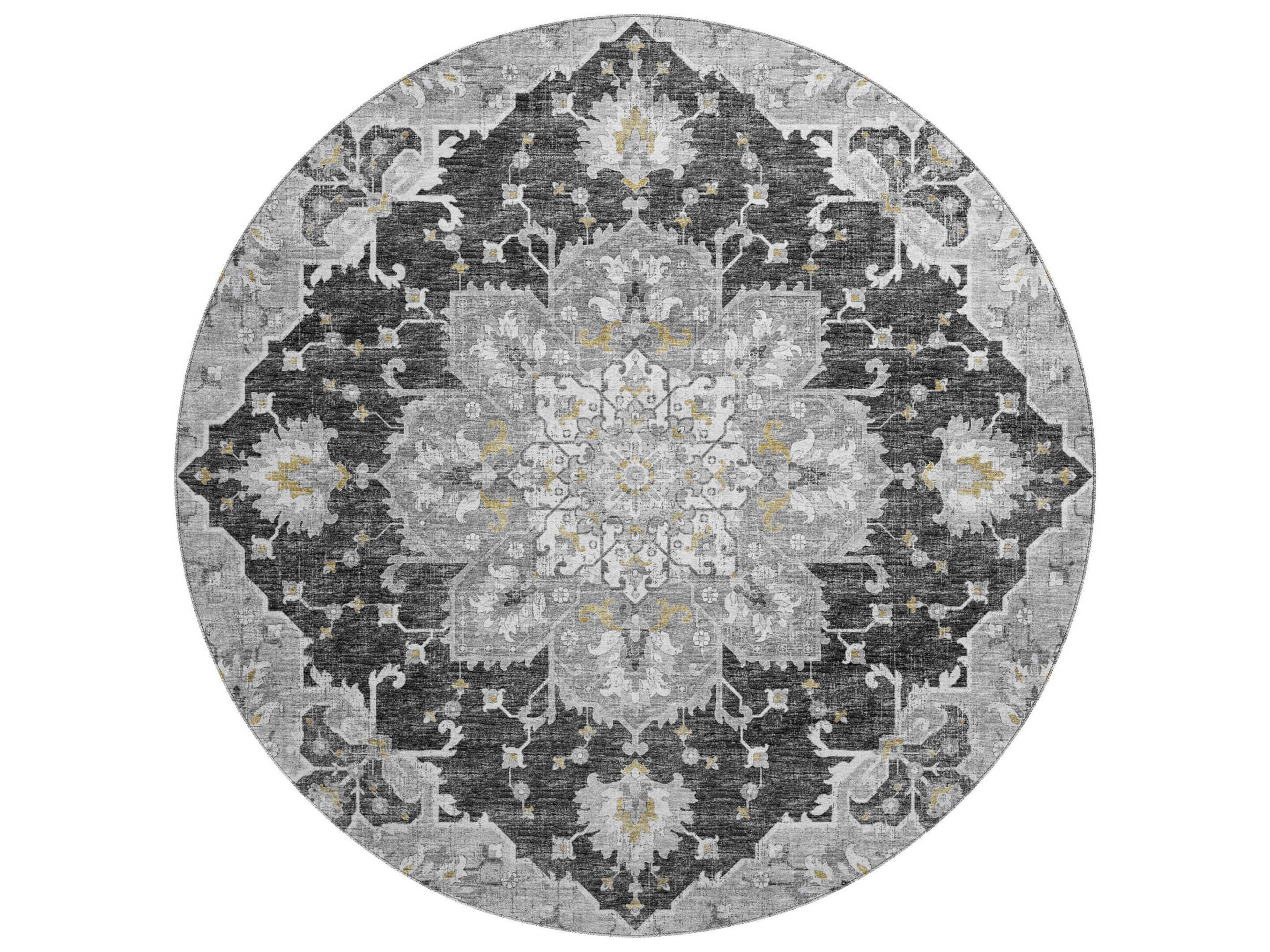 Dalyn Mayfield Floral Area Rug