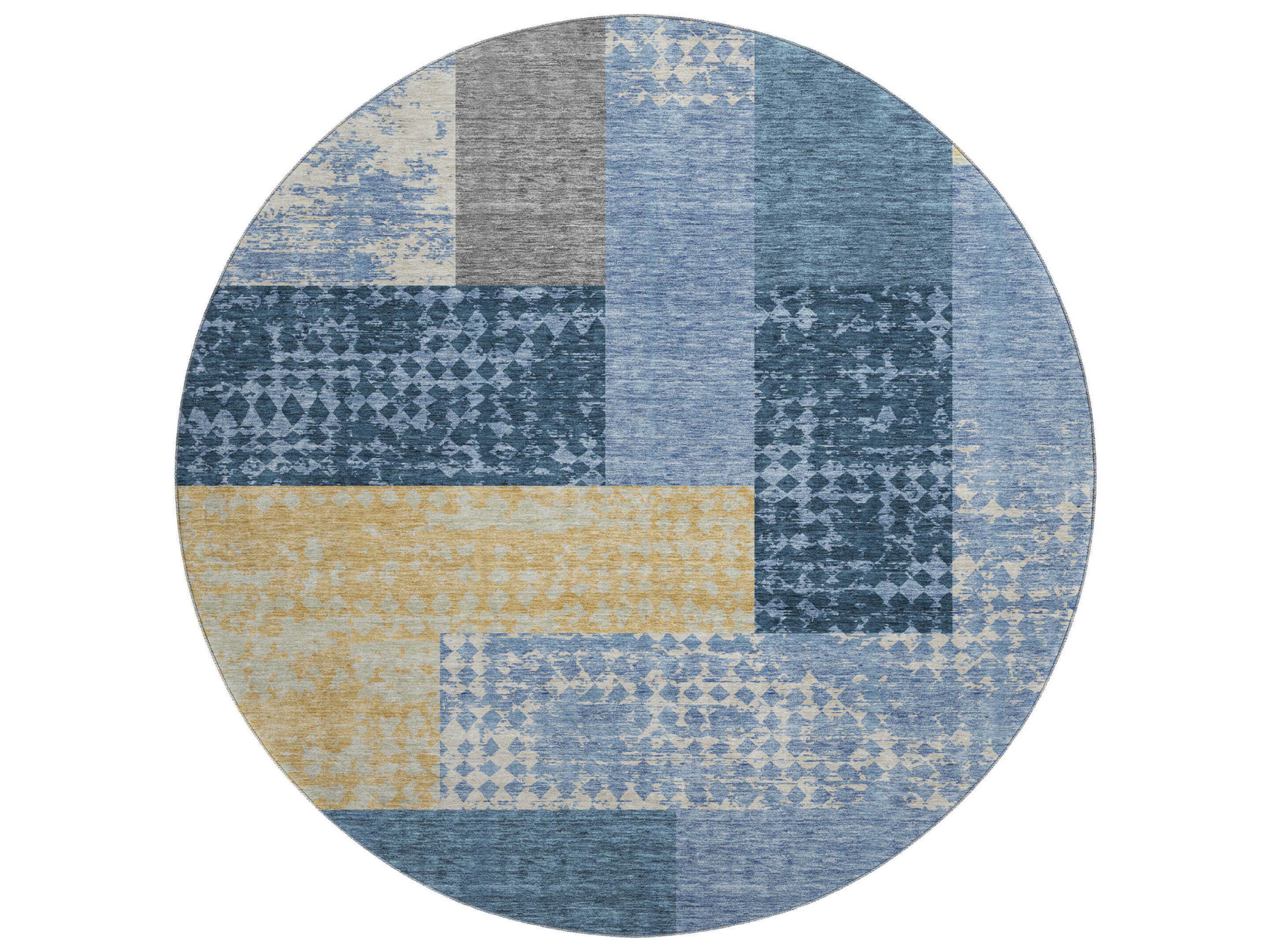 Dalyn Mayfield Geometric Area Rug