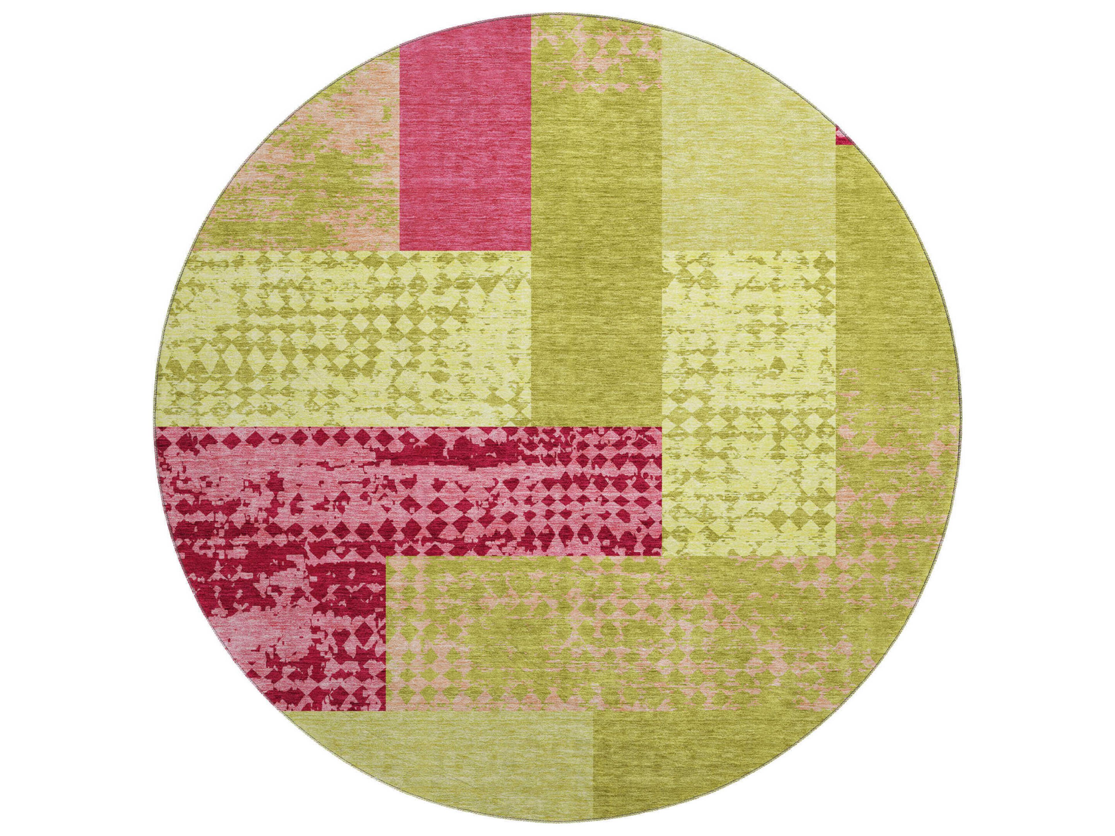 Dalyn Mayfield Geometric Area Rug