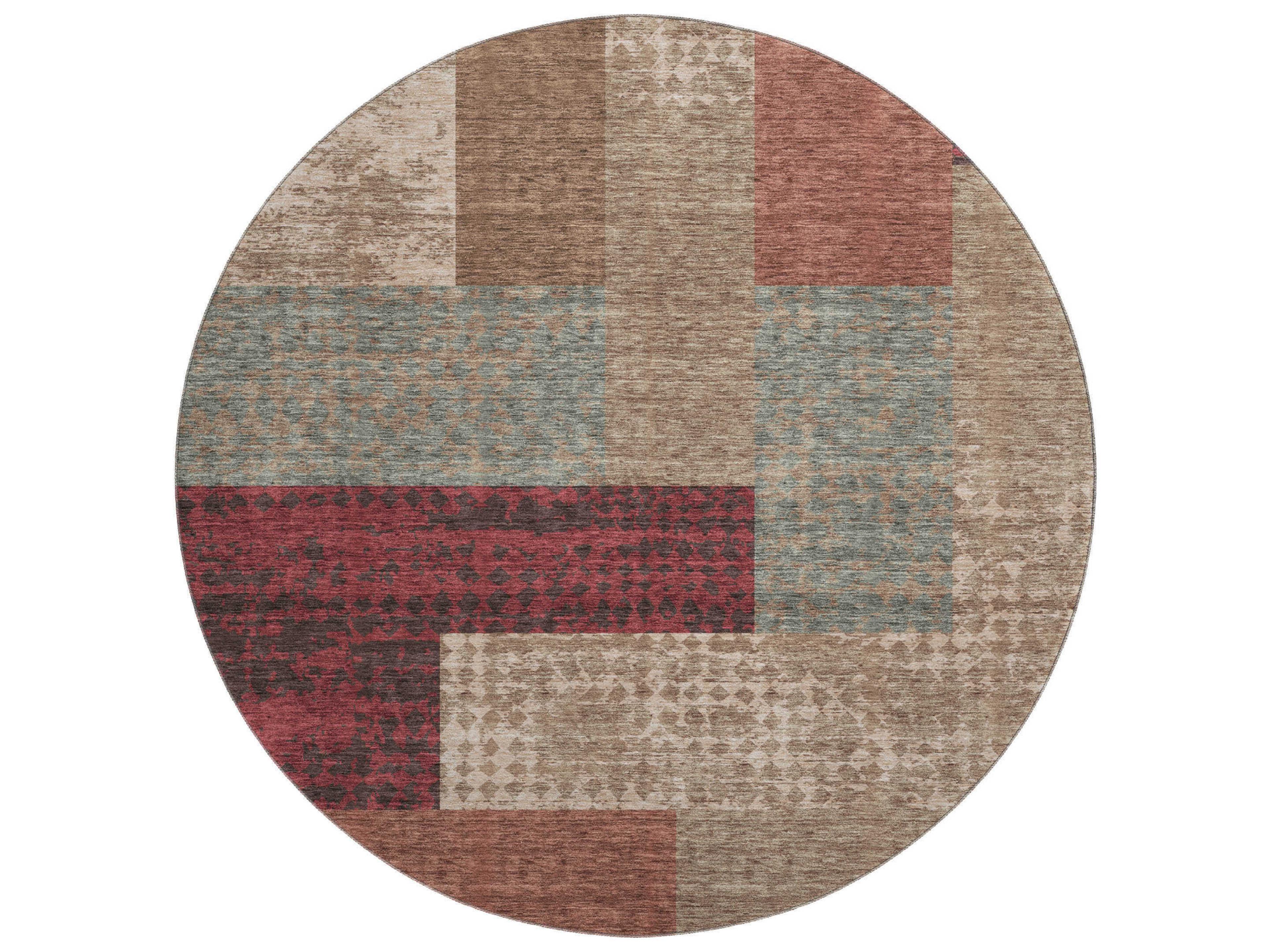 Dalyn Mayfield Geometric Area Rug