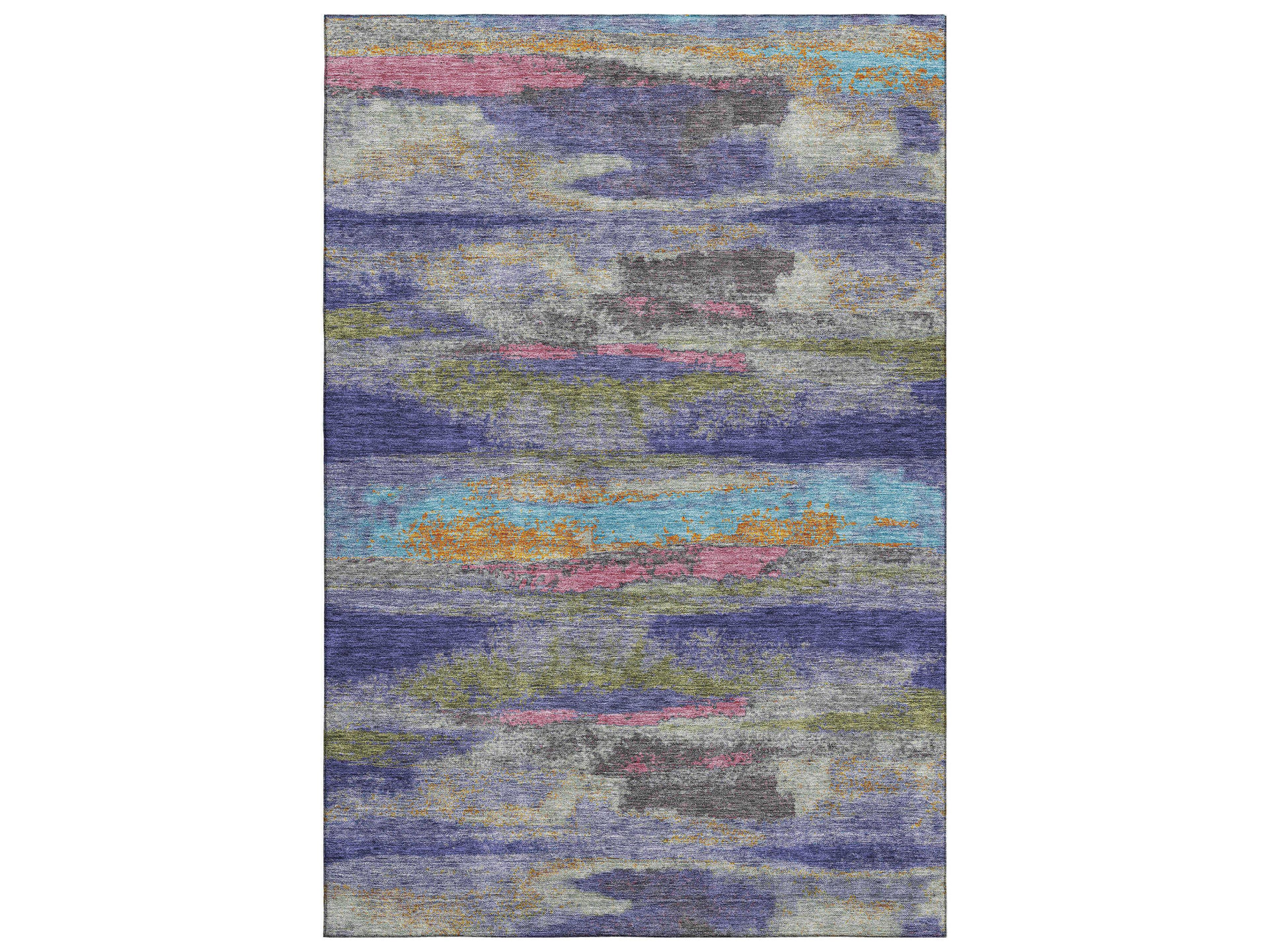 Mayfield Abstract Area Rug