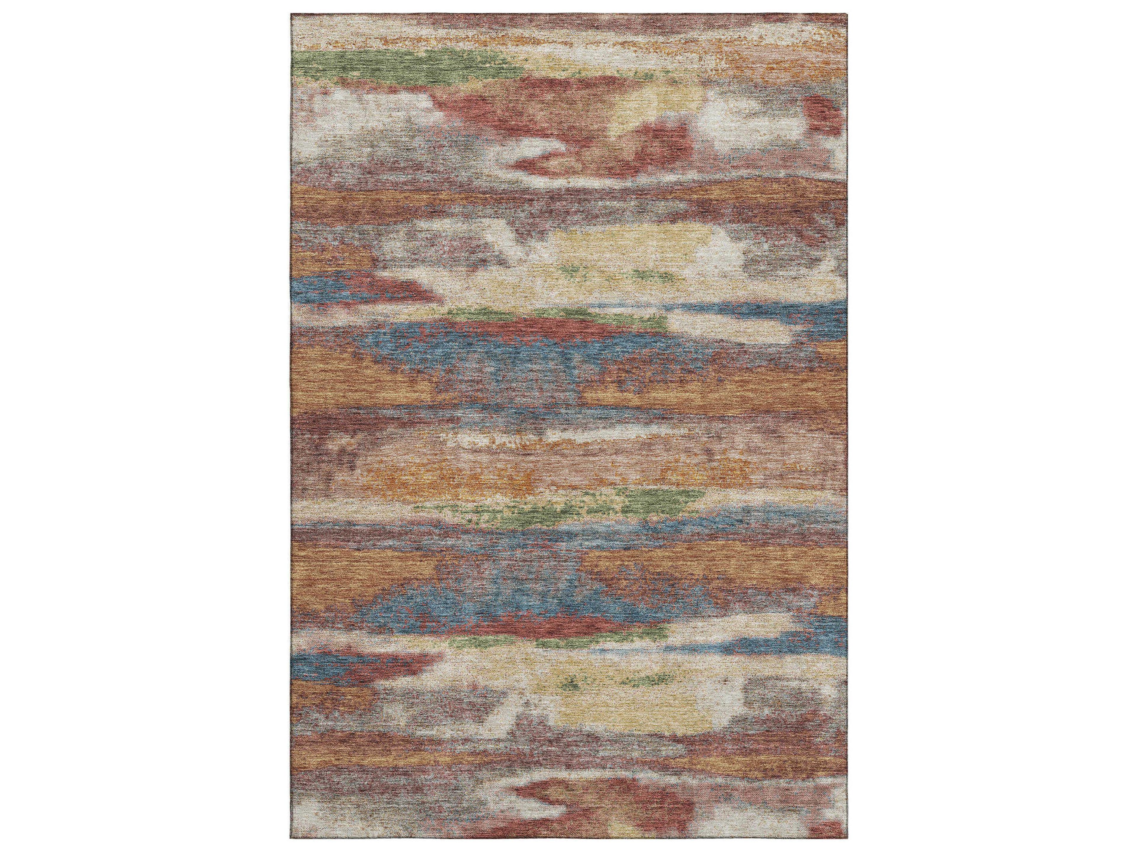 Mayfield Abstract Area Rug