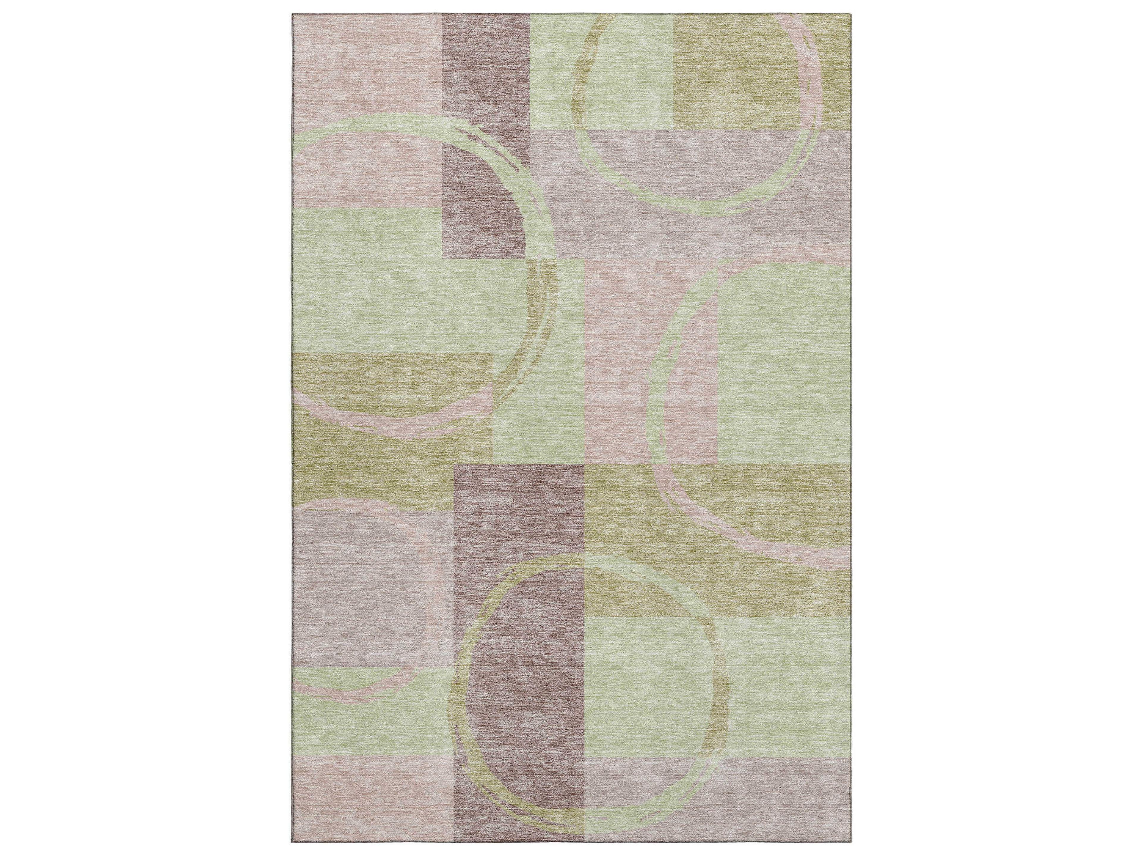 Mayfield Geometric Area Rug