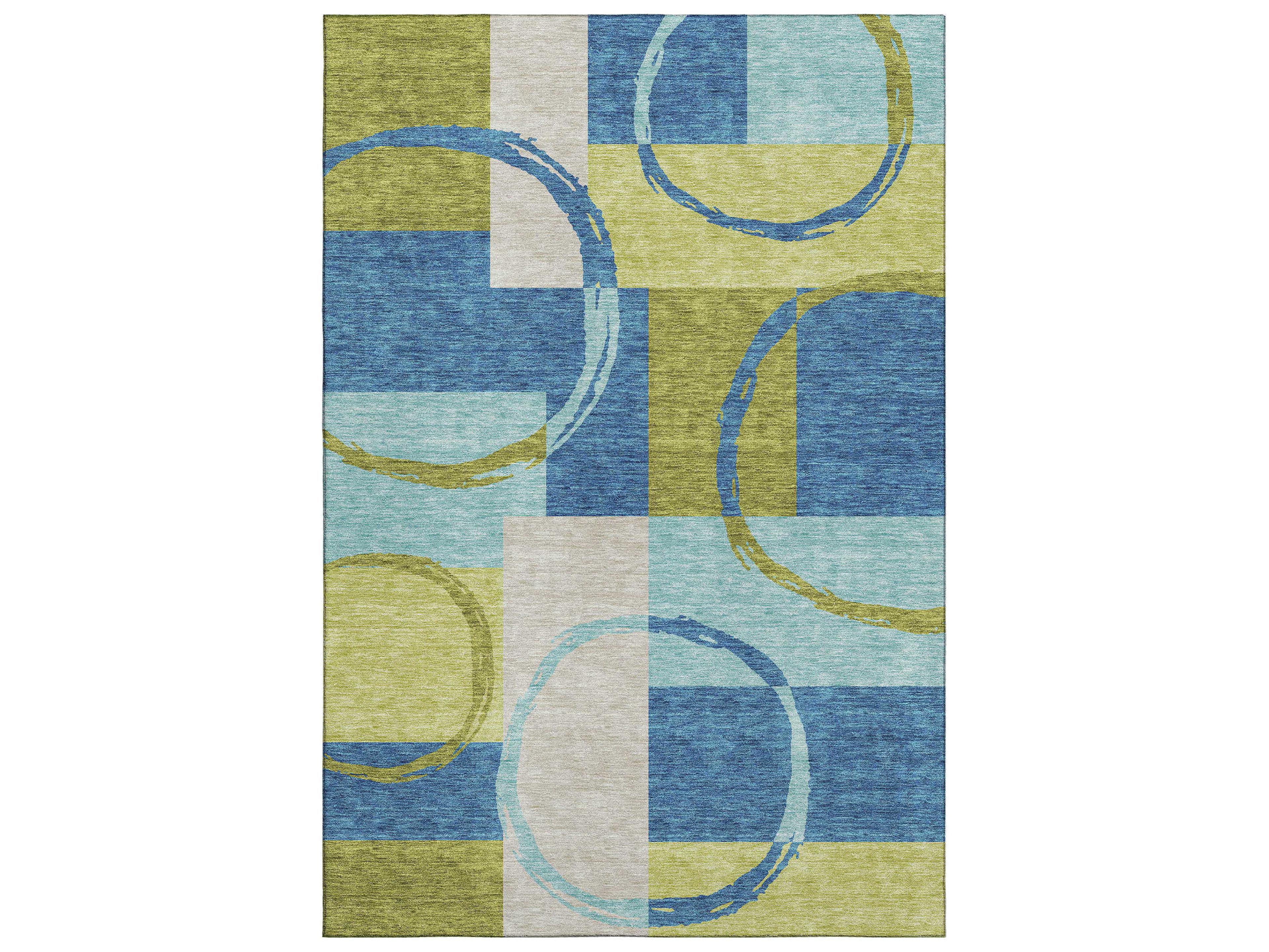 Mayfield Geometric Area Rug