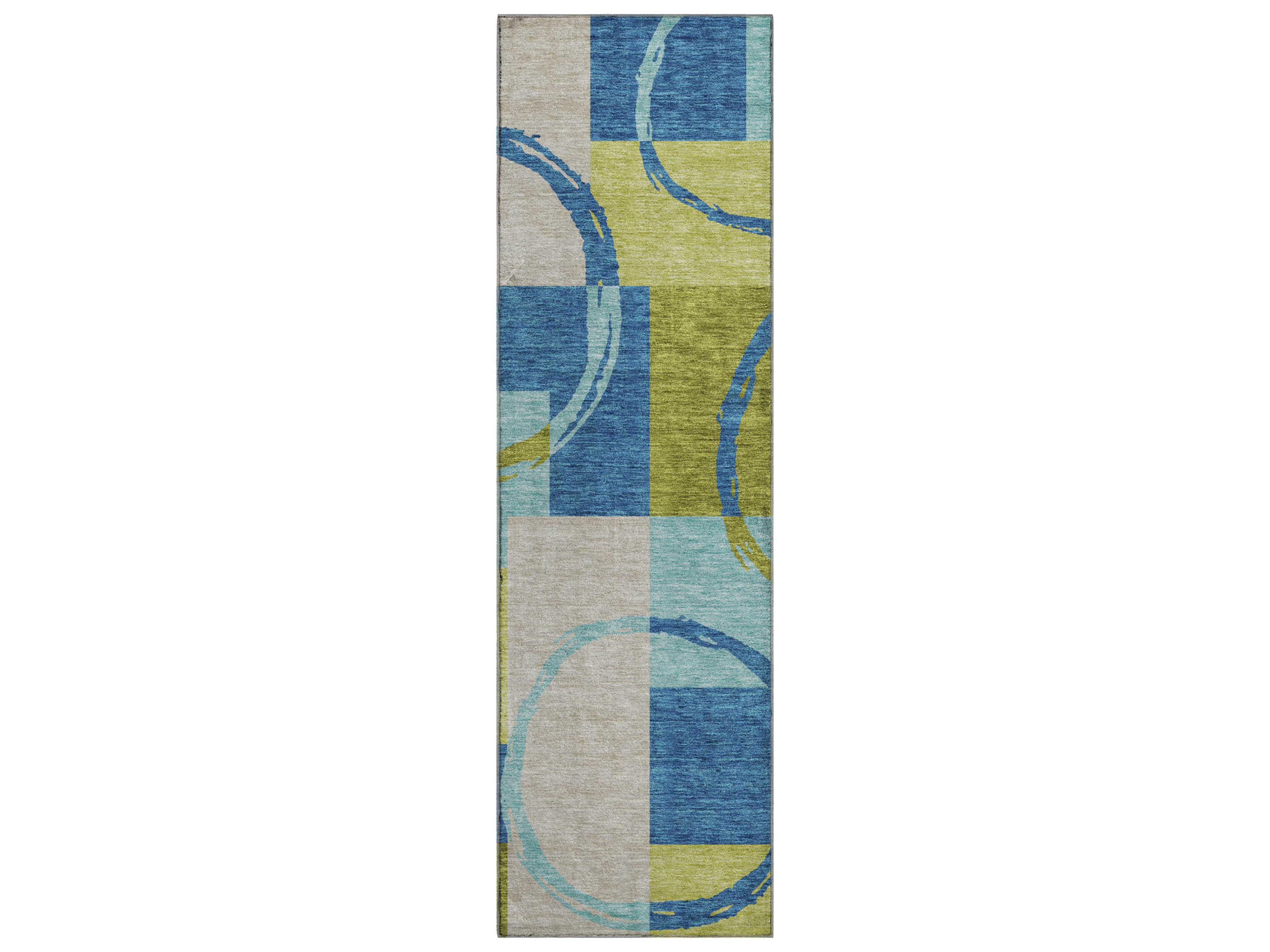 Dalyn Mayfield Geometric Area Rug