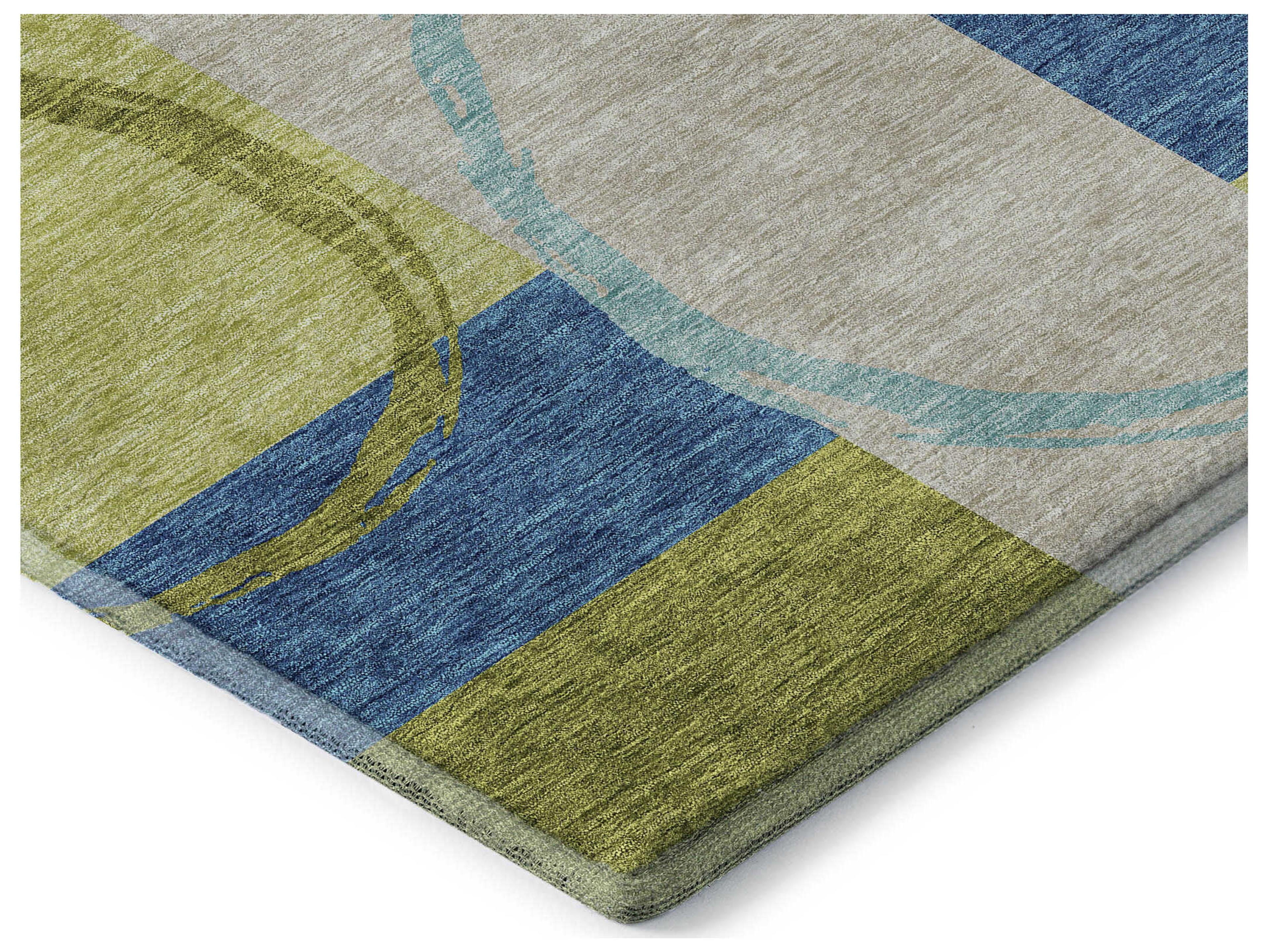 Dalyn Mayfield Geometric Area Rug