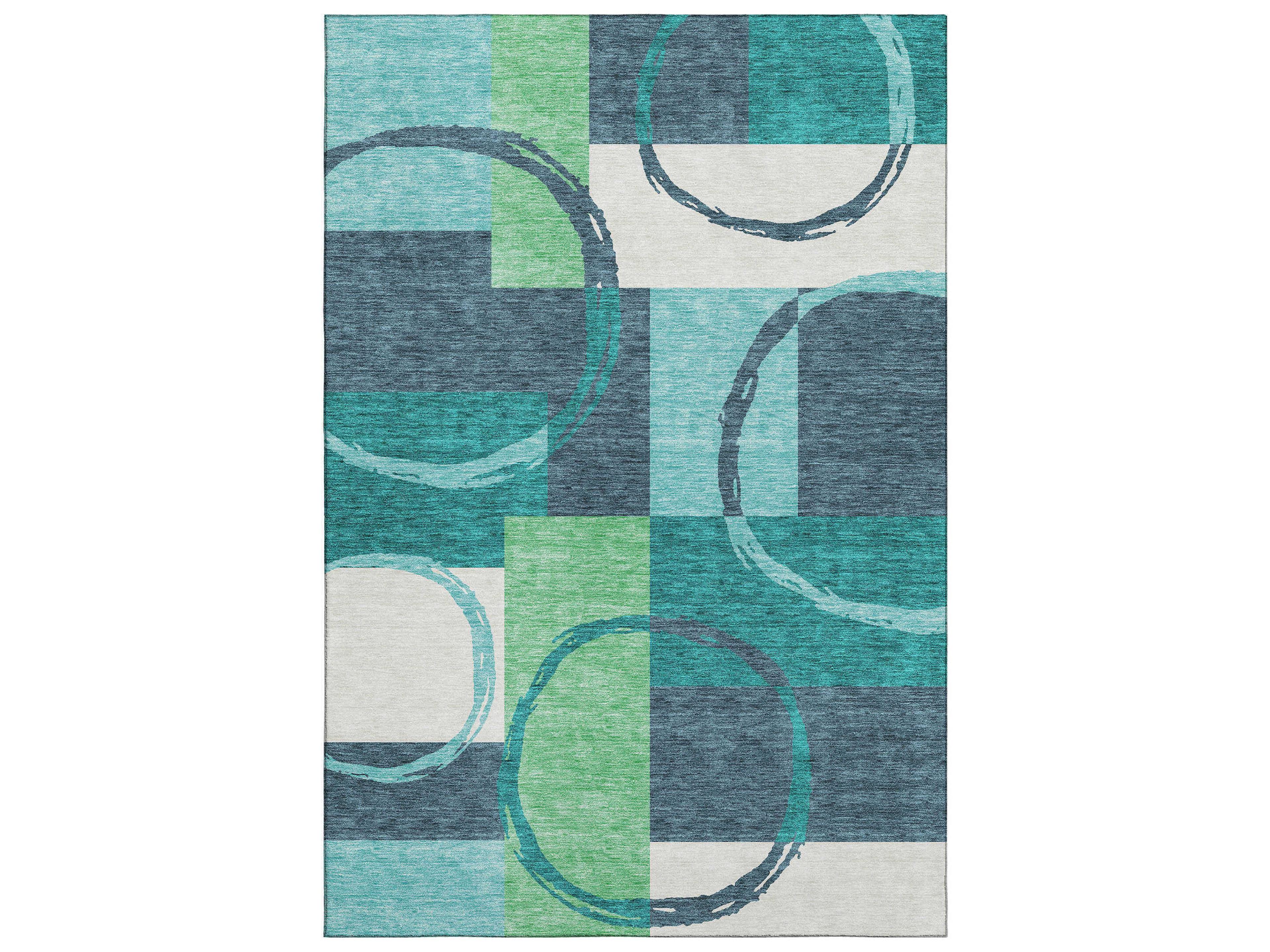 Mayfield Geometric Area Rug