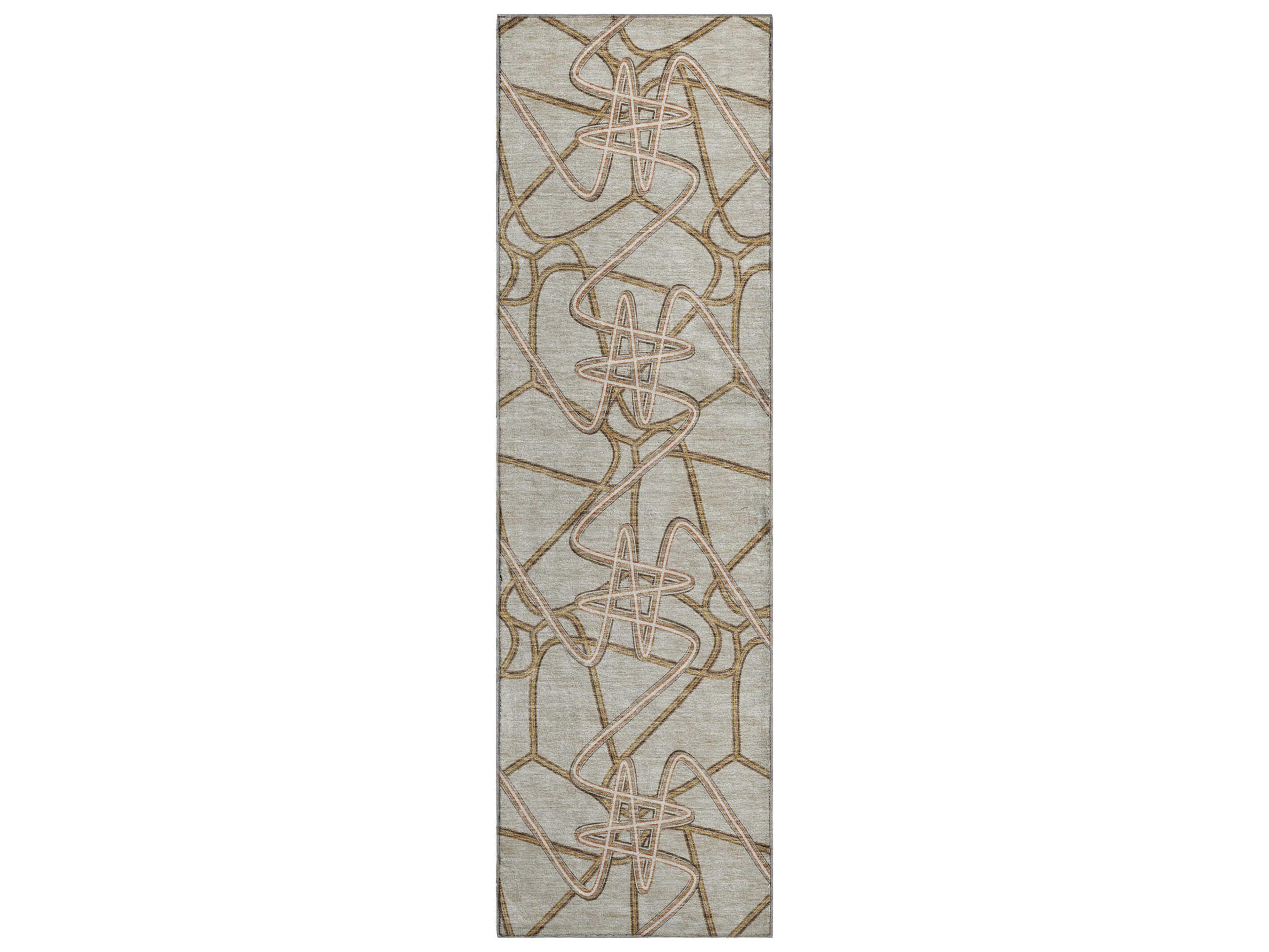 Dalyn Mayfield Geometric Area Rug