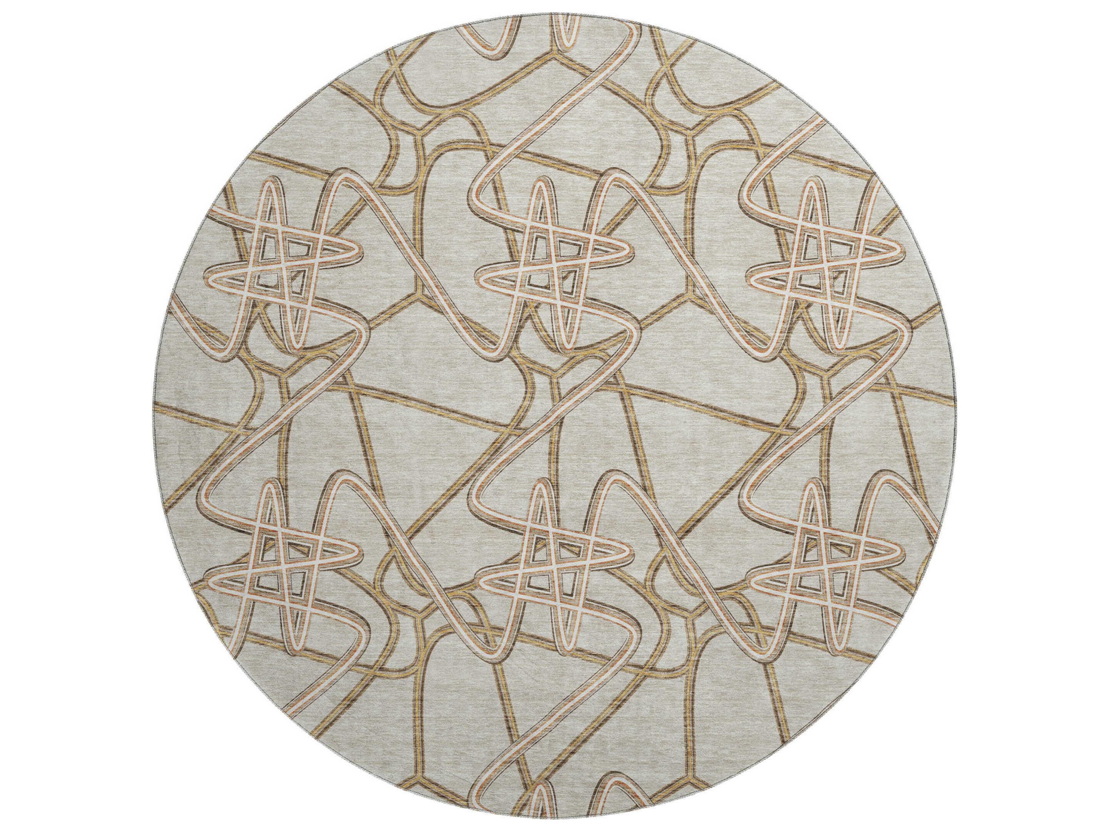 Dalyn Mayfield Geometric Area Rug