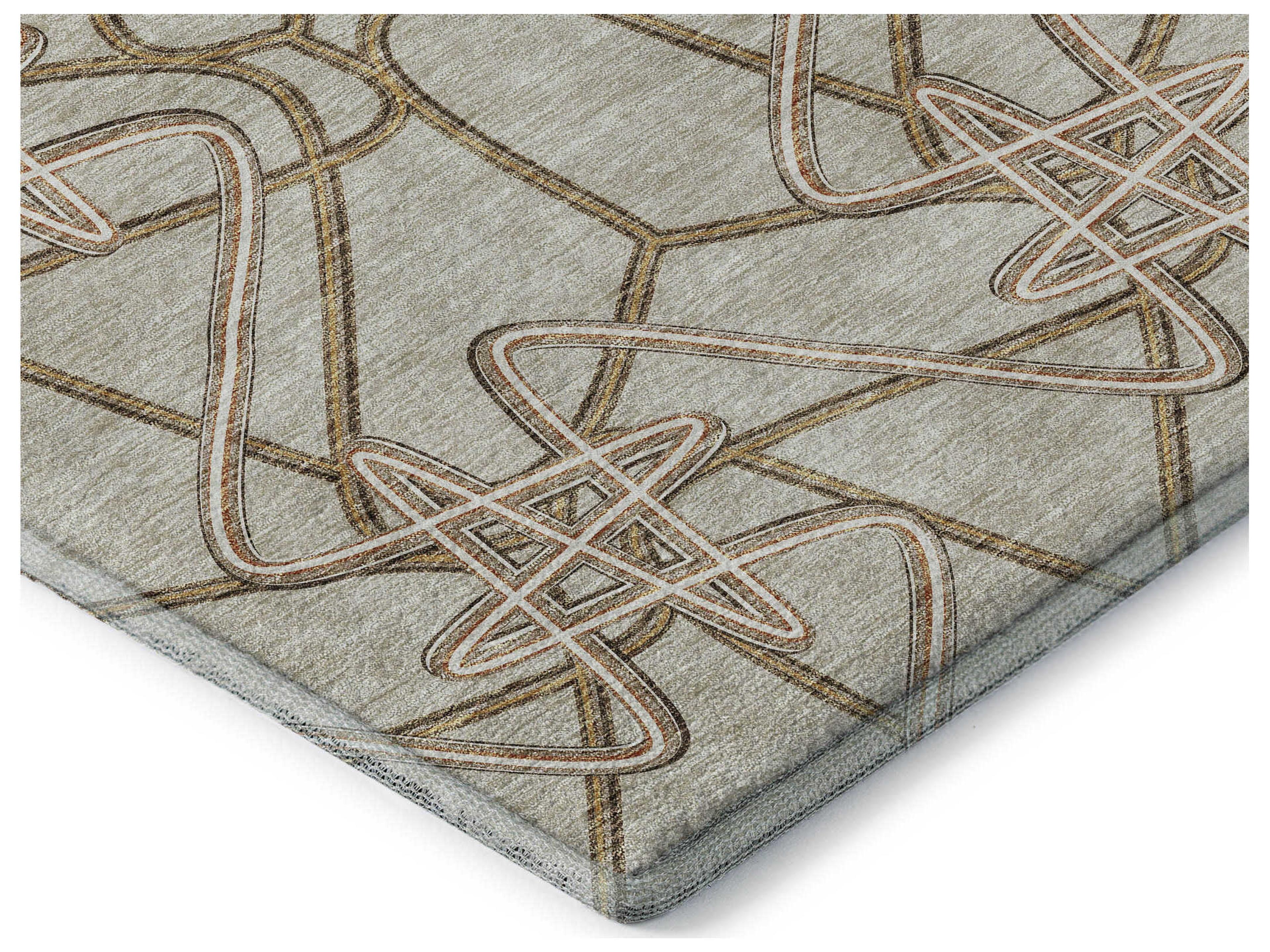 Dalyn Mayfield Geometric Area Rug