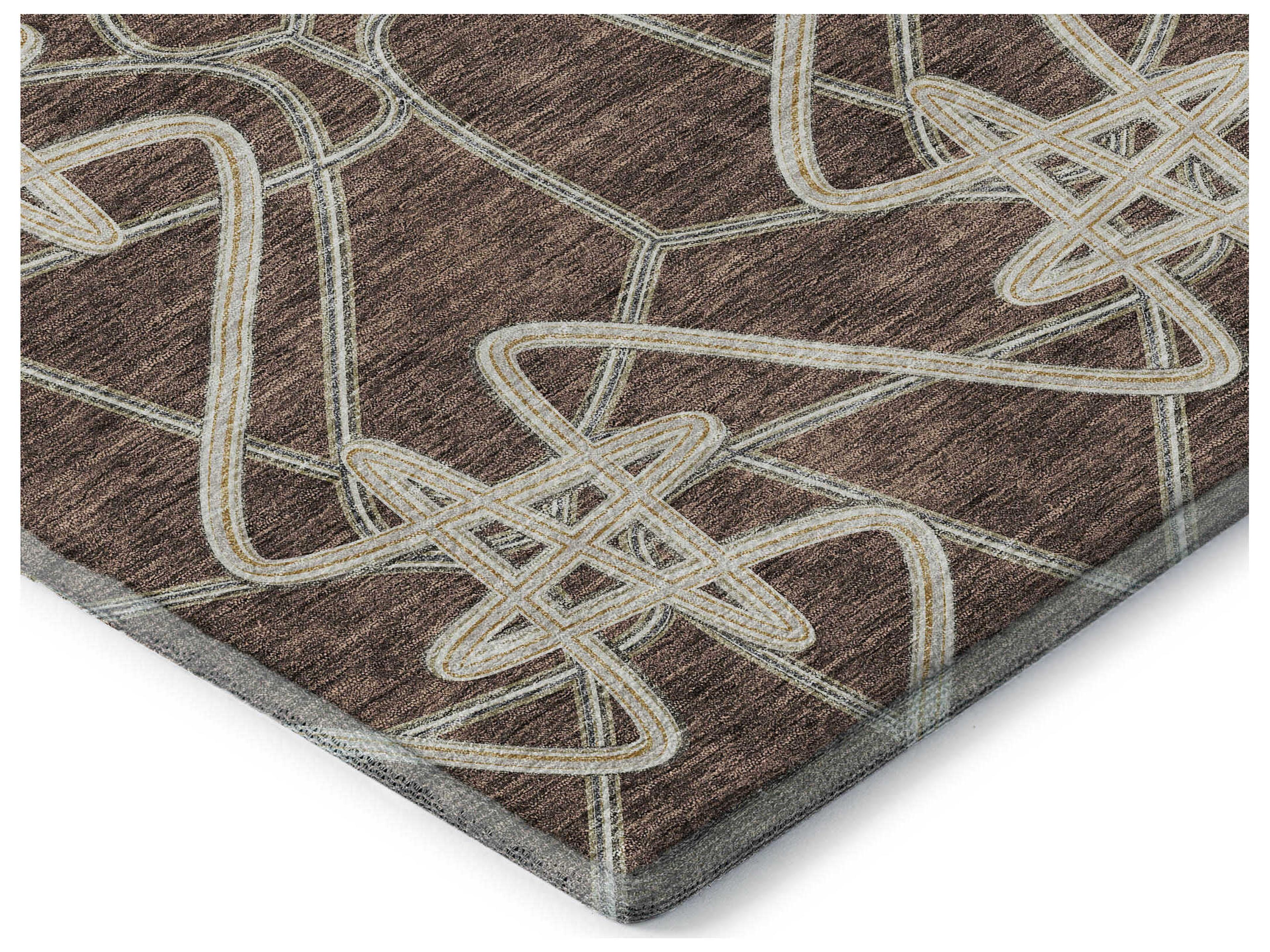 Dalyn Mayfield Geometric Area Rug