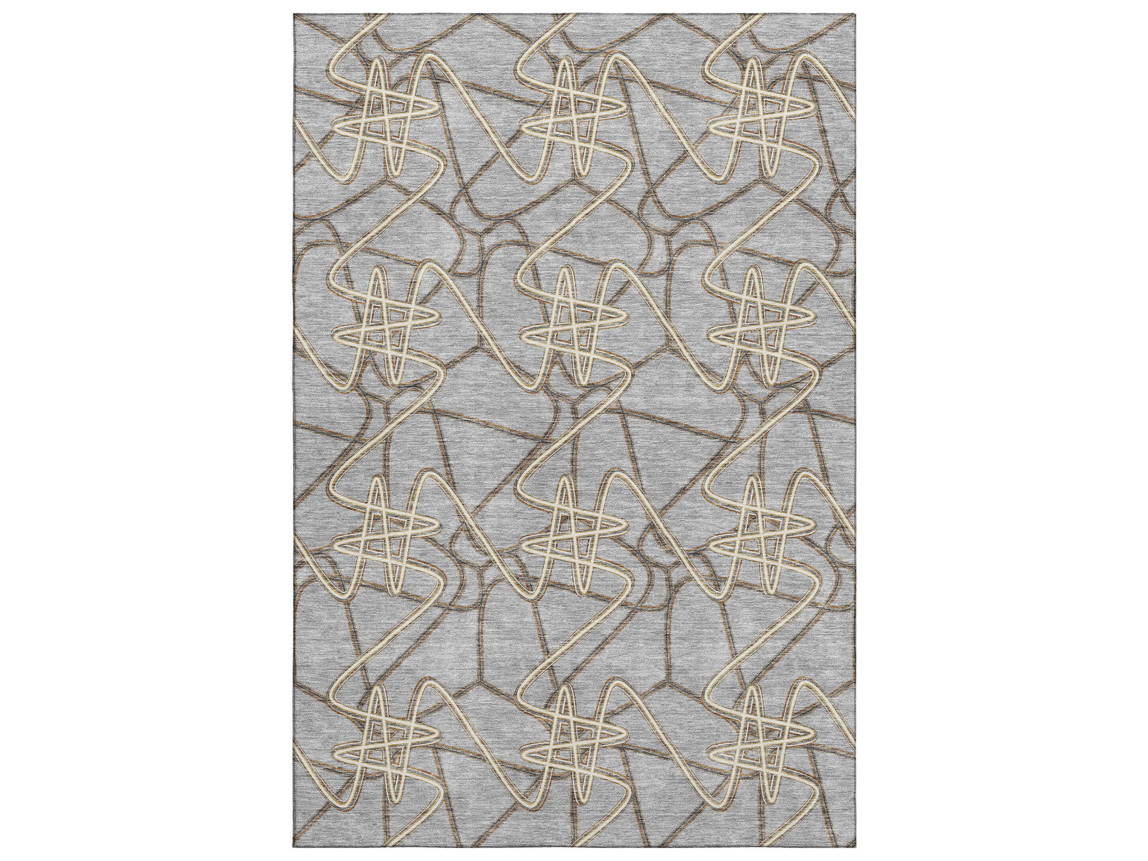 Mayfield Geometric Area Rug