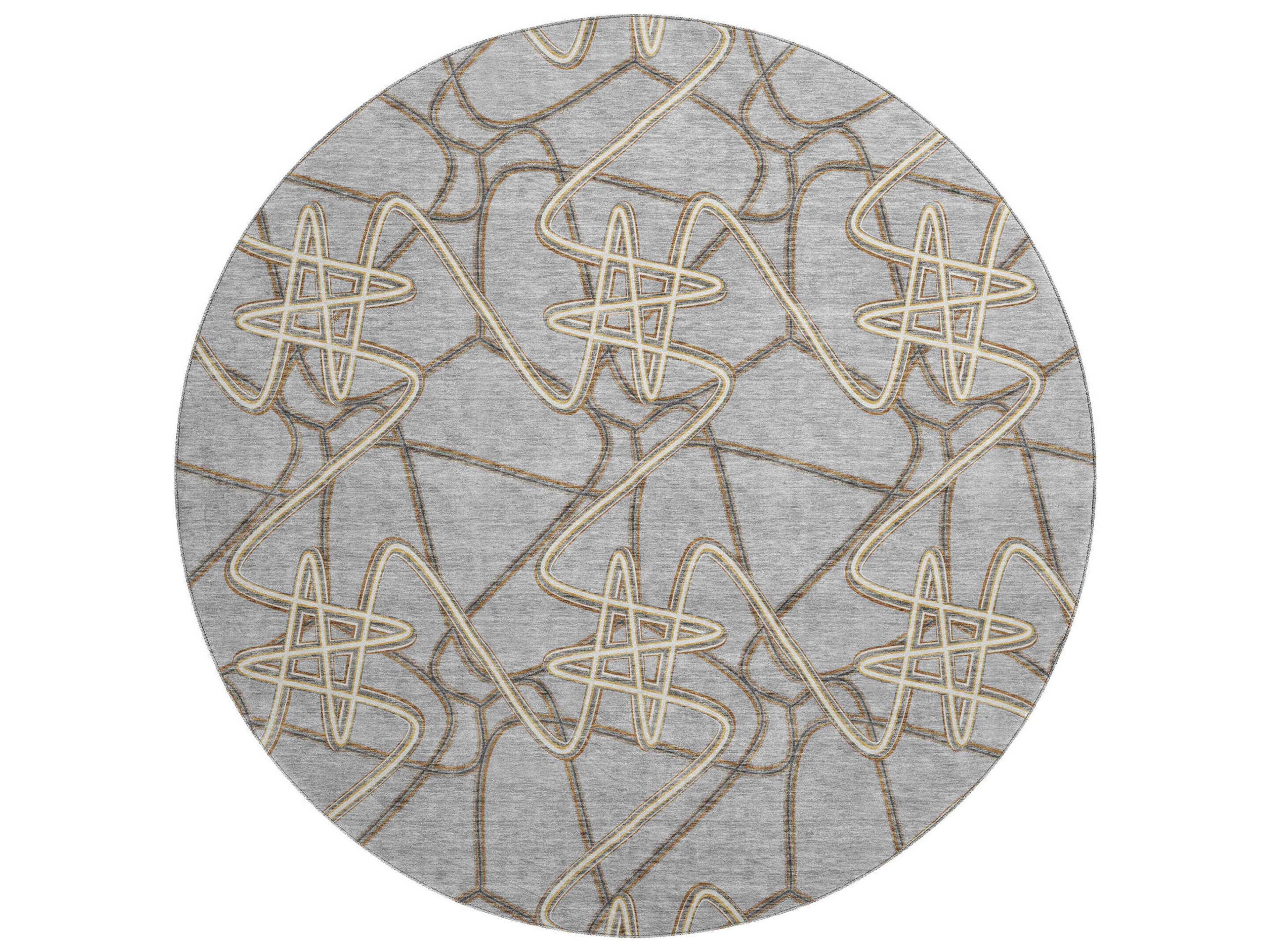 Dalyn Mayfield Geometric Area Rug