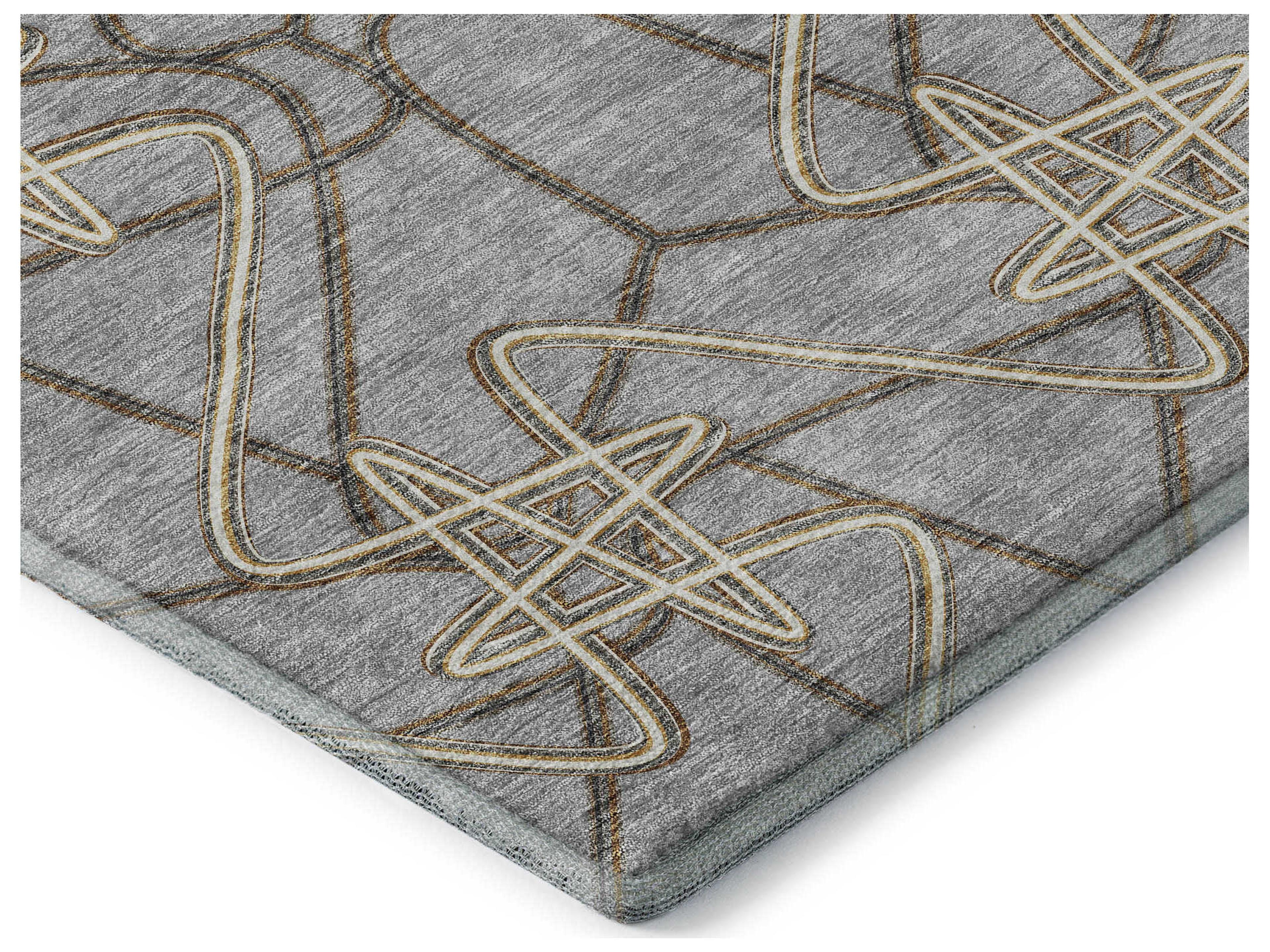 Dalyn Mayfield Geometric Area Rug