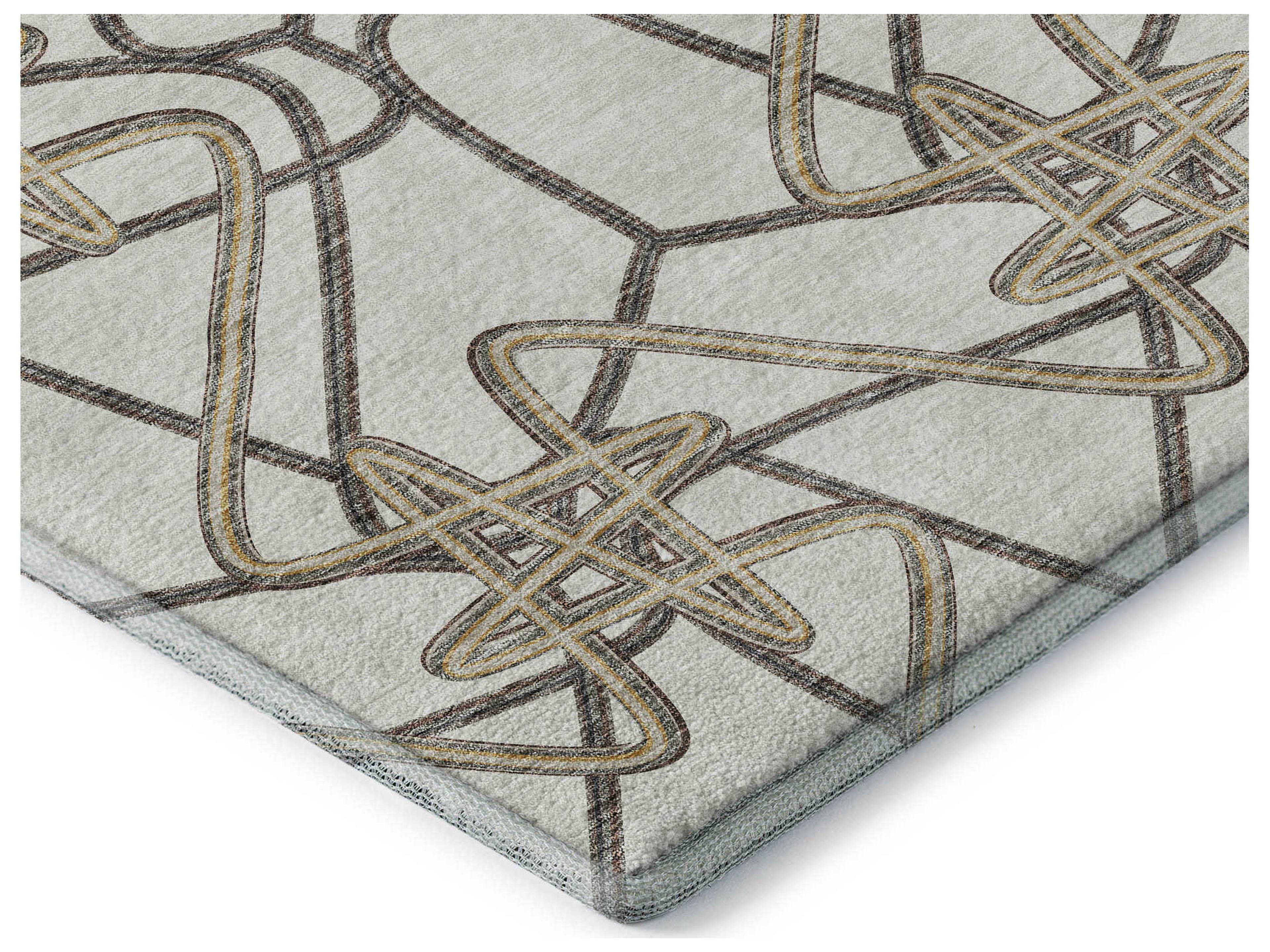 Dalyn Mayfield Geometric Area Rug