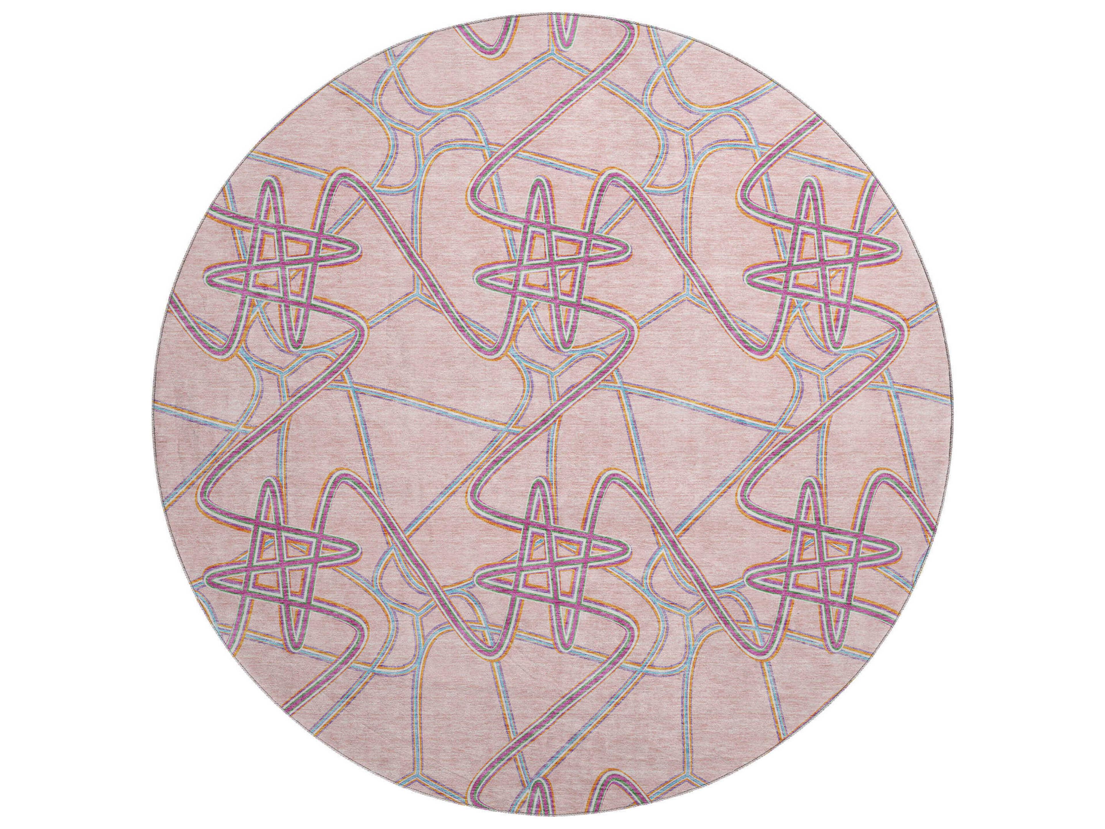 Dalyn Mayfield Geometric Area Rug